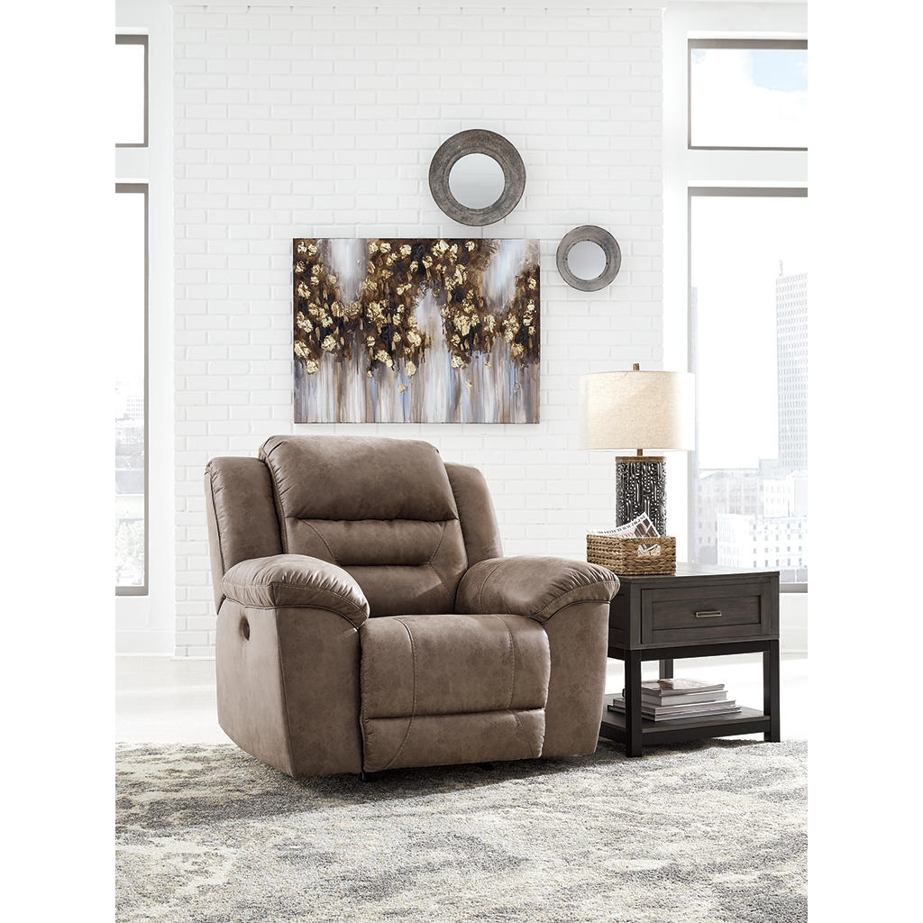 Stoneland Power Reclining Sofa and Power Recliner Signature Design by Ashley® Uncategorized