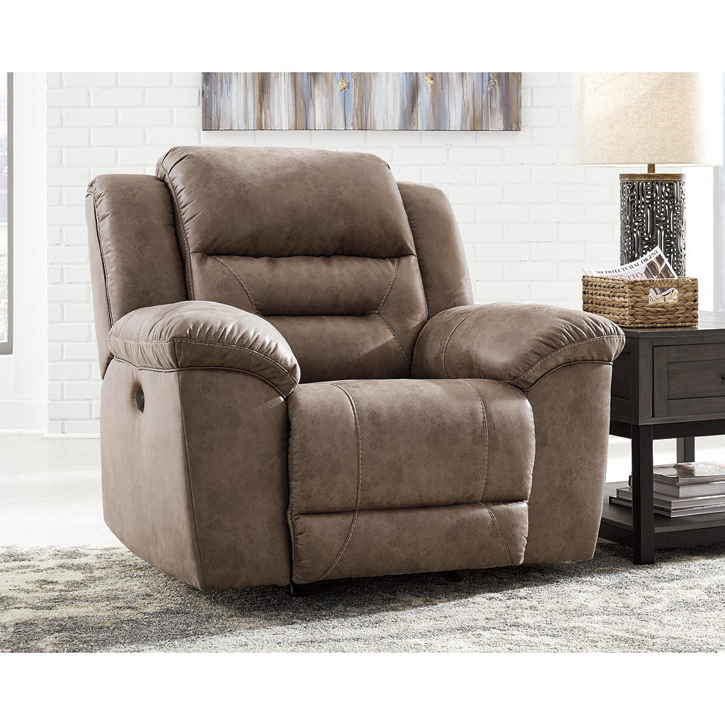 Stoneland Power Reclining Sofa, Loveseat and Recliner Signature Design by Ashley® Uncategorized