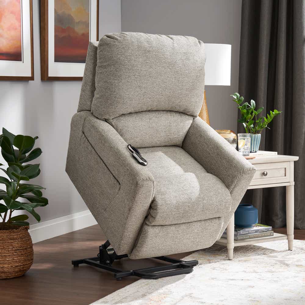 La-Z-Boy Jean Power Lift Recliner — A Gentle Rise When You're Ready La-Z-Boy Recliner Chair