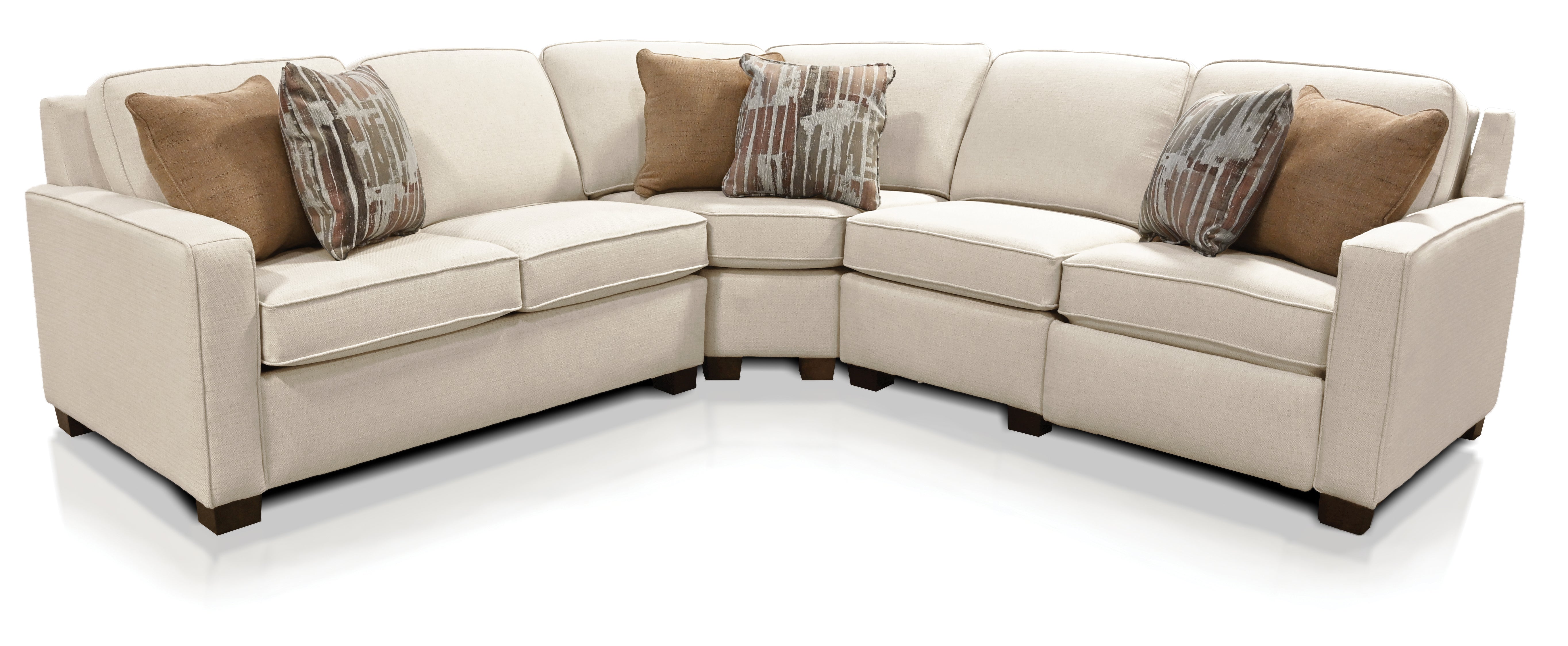 Nola Left Arm Facing Loveseat