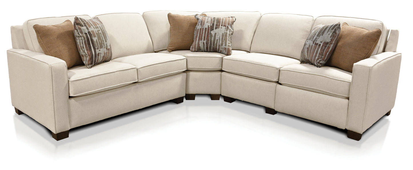 Nola Left Arm Facing Loveseat