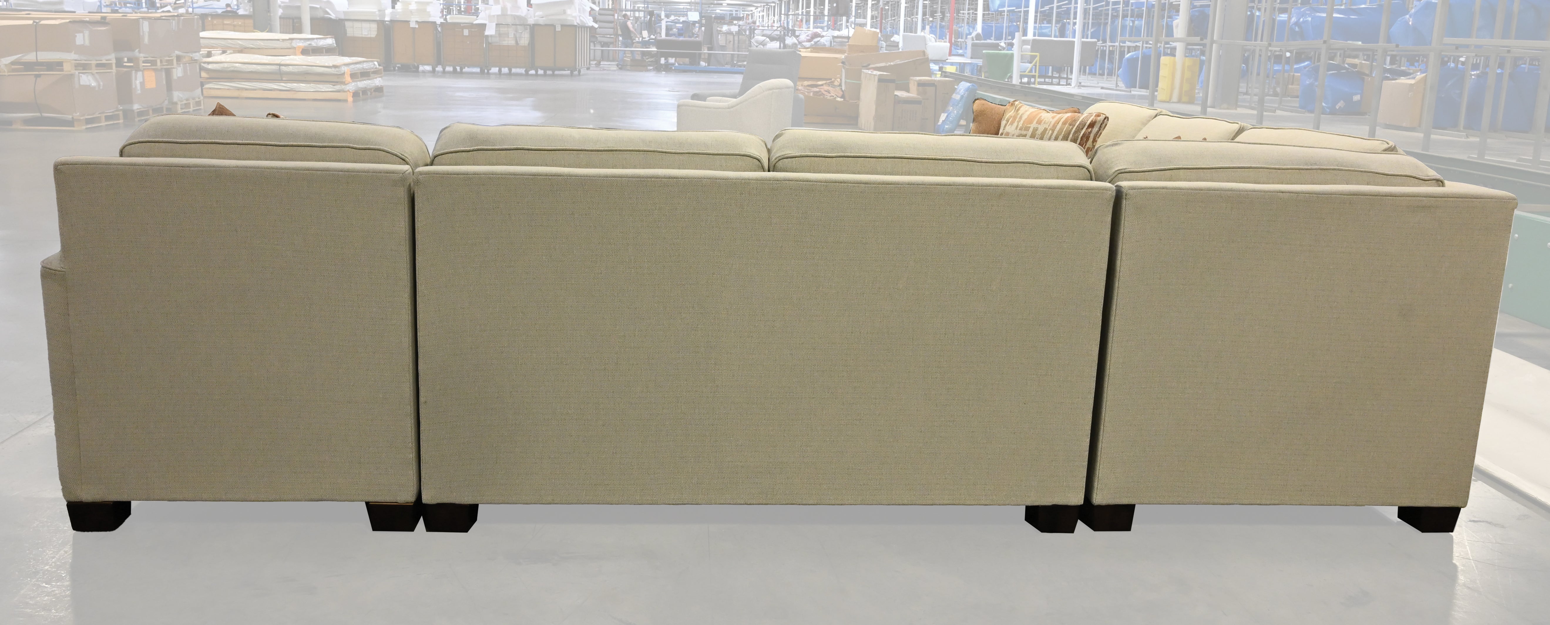 Nola Armless Loveseat