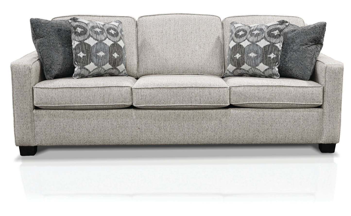 Nola Armless Sofa