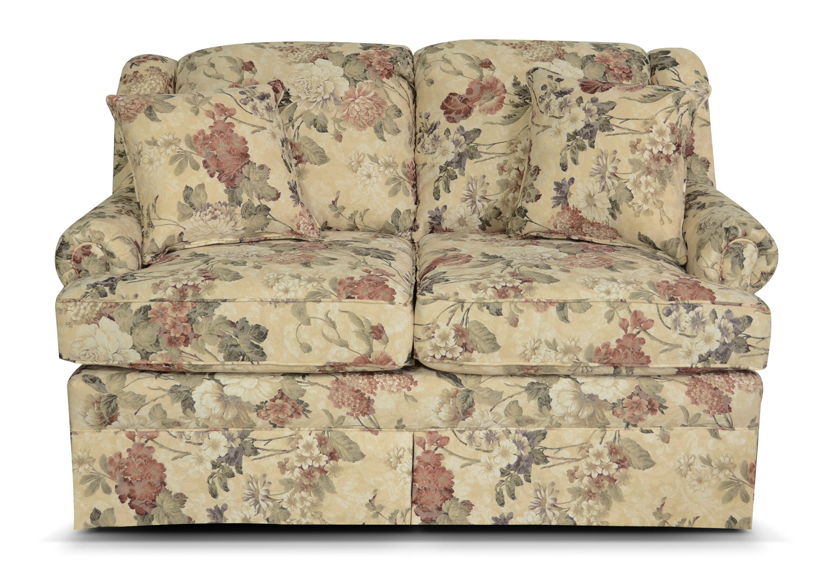 Rochelle Loveseat Glider