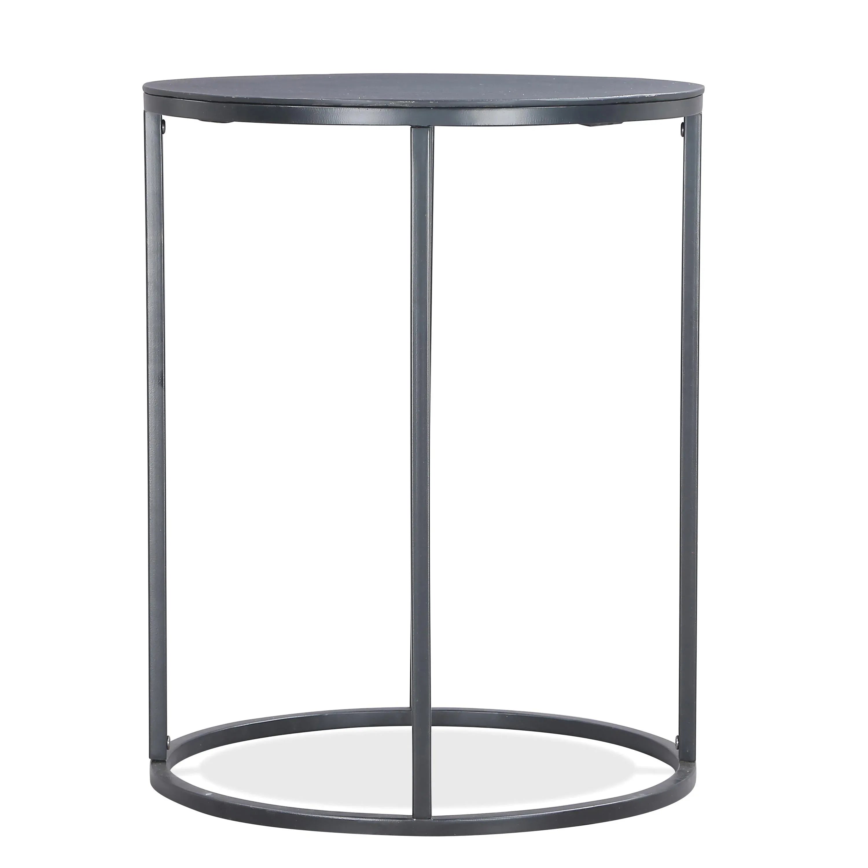 Declan Round End Table Riverside Furniture Tables