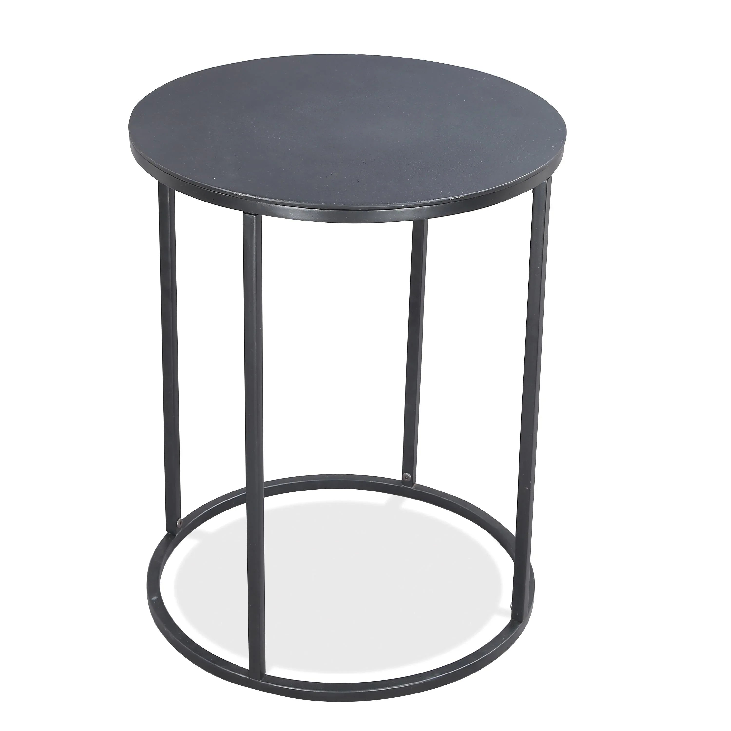 Declan Round End Table Riverside Furniture Tables