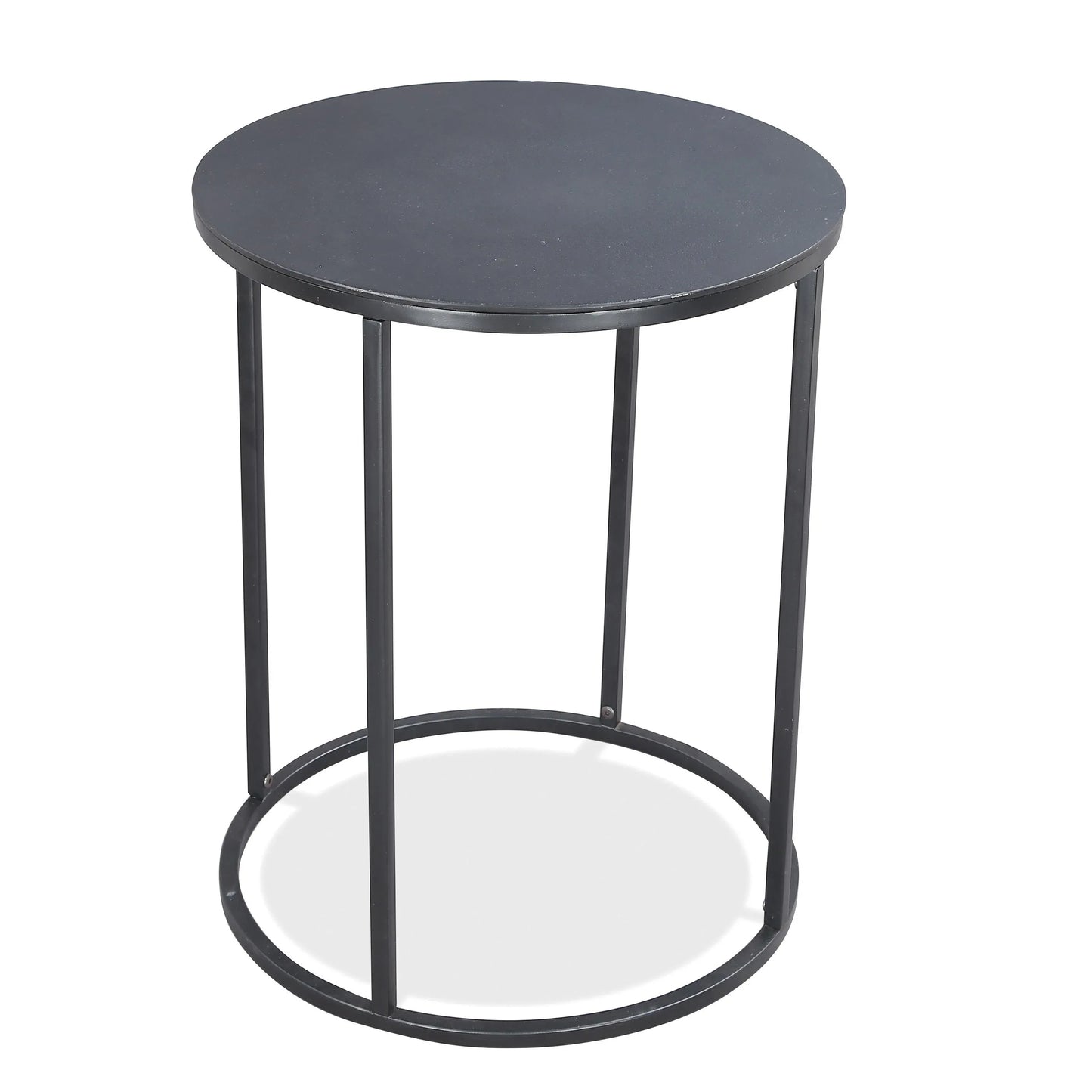 Declan Round End Table Riverside Furniture Tables