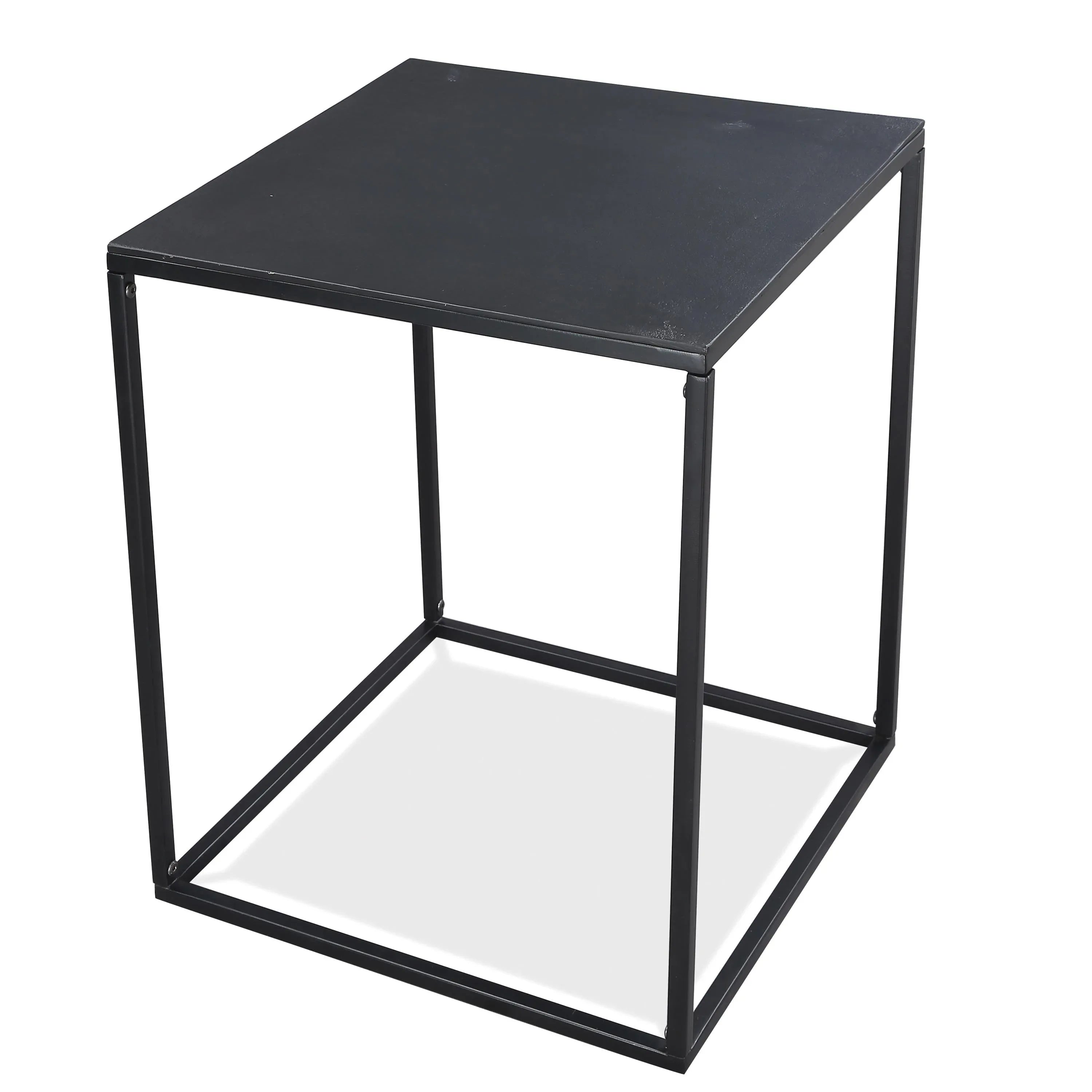 Declan Square End Table Riverside Furniture Tables