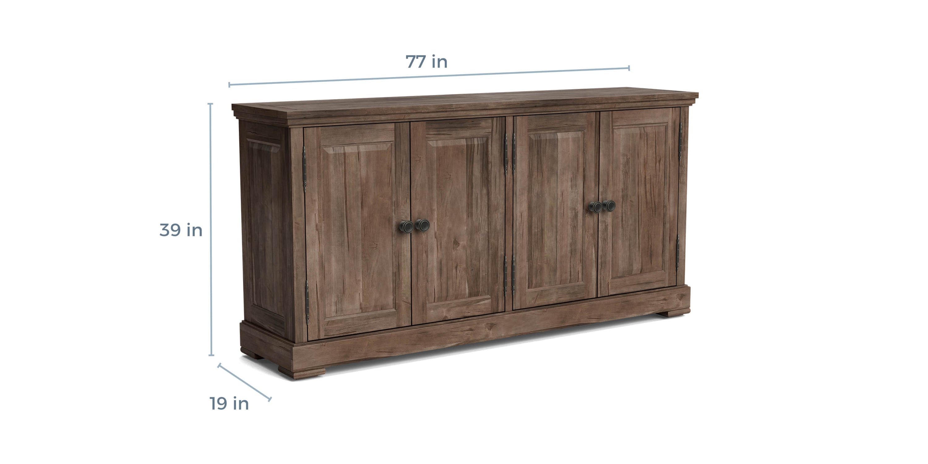 Hawkins Huntboard Bassett