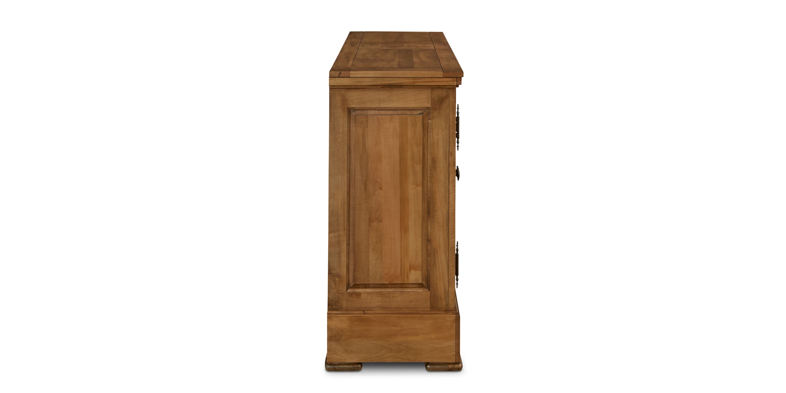Hawkins Huntboard with Table Leaf Storage Bassett