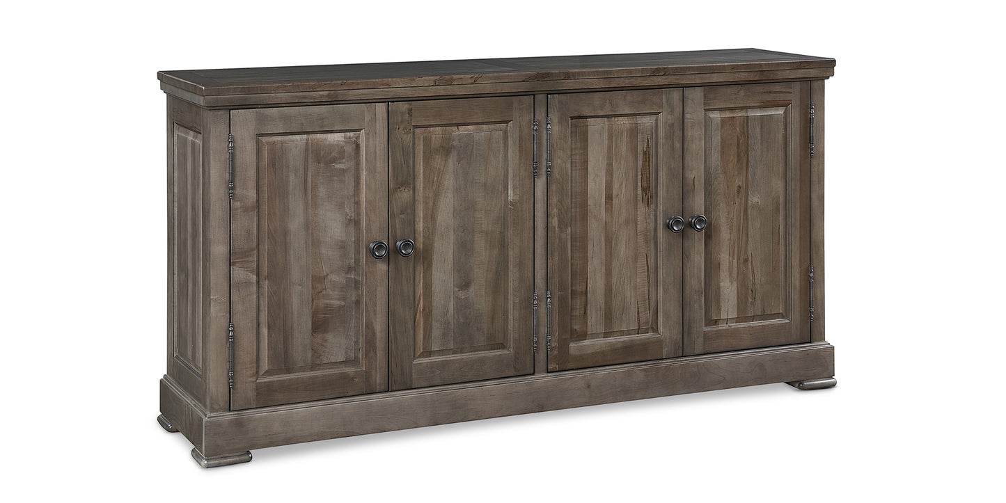 Hawkins Huntboard Bassett