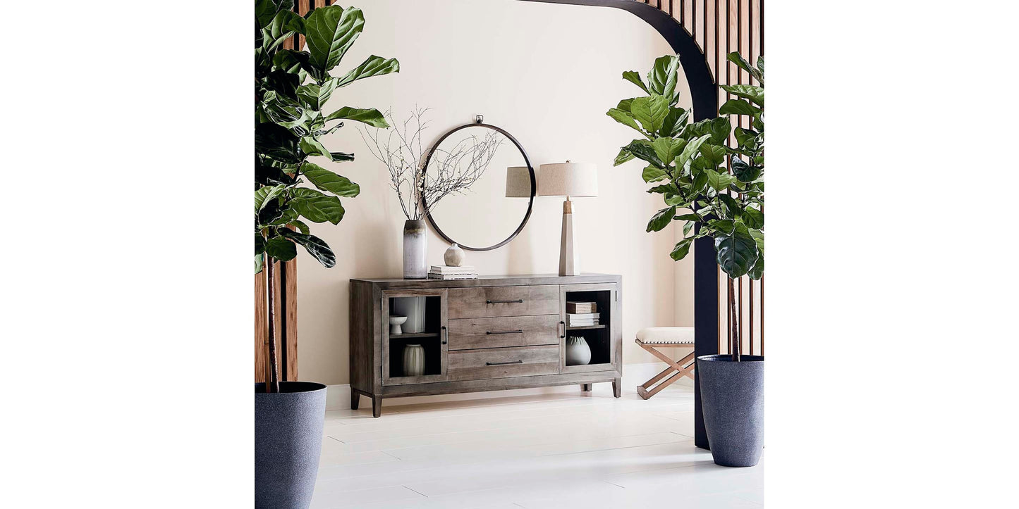 Manning Wall Mirror Bassett
