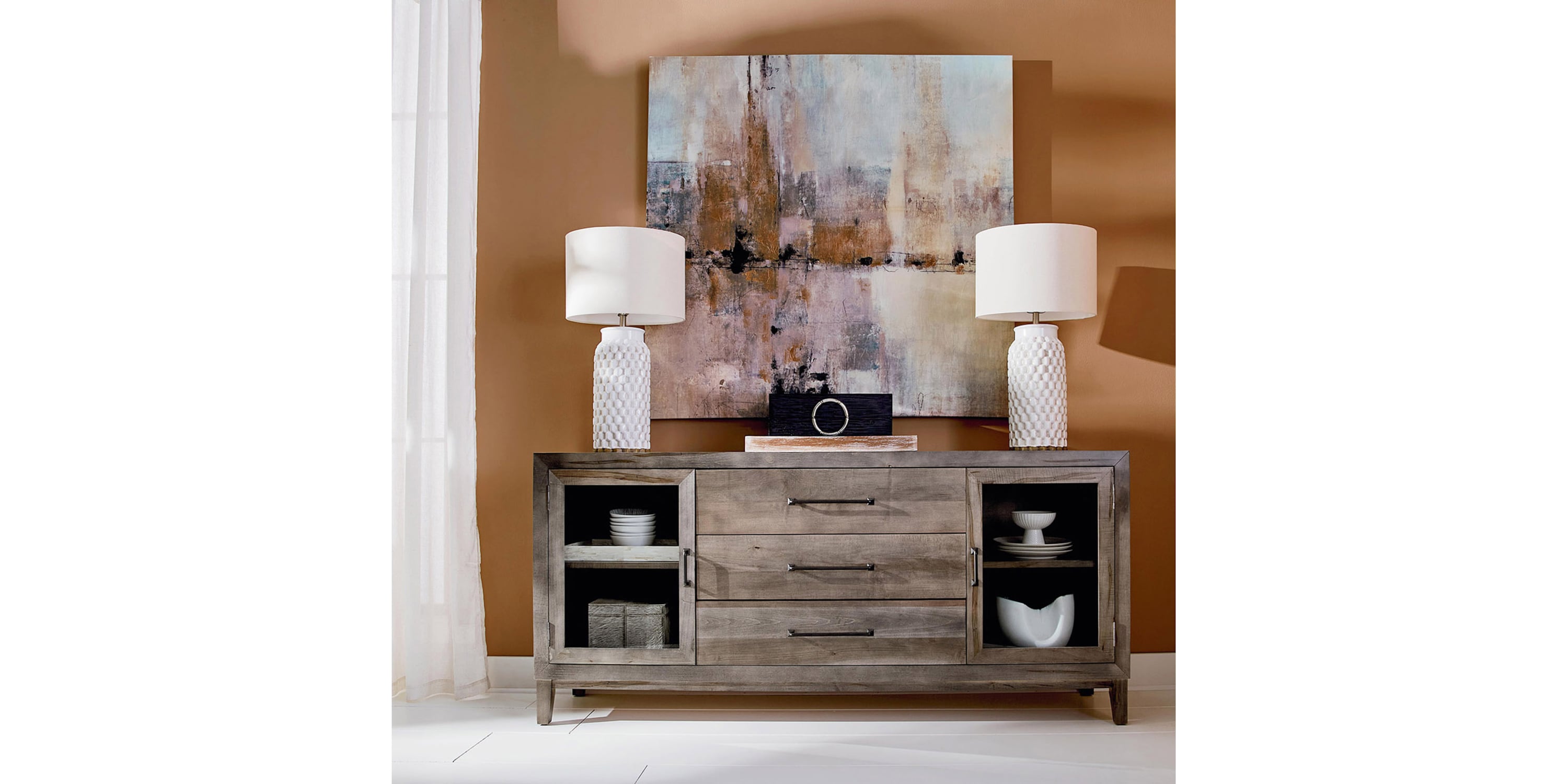 Fairfax Sideboard Bassett