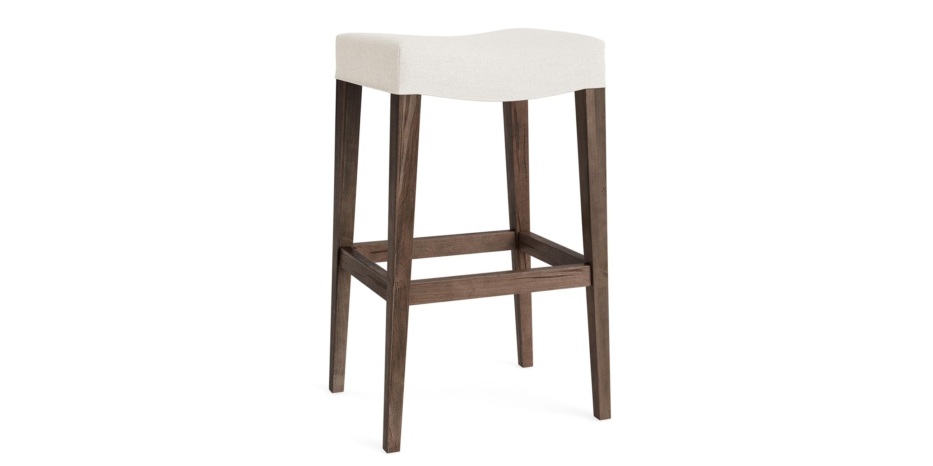 Vail Saddle Bar Stool Bassett