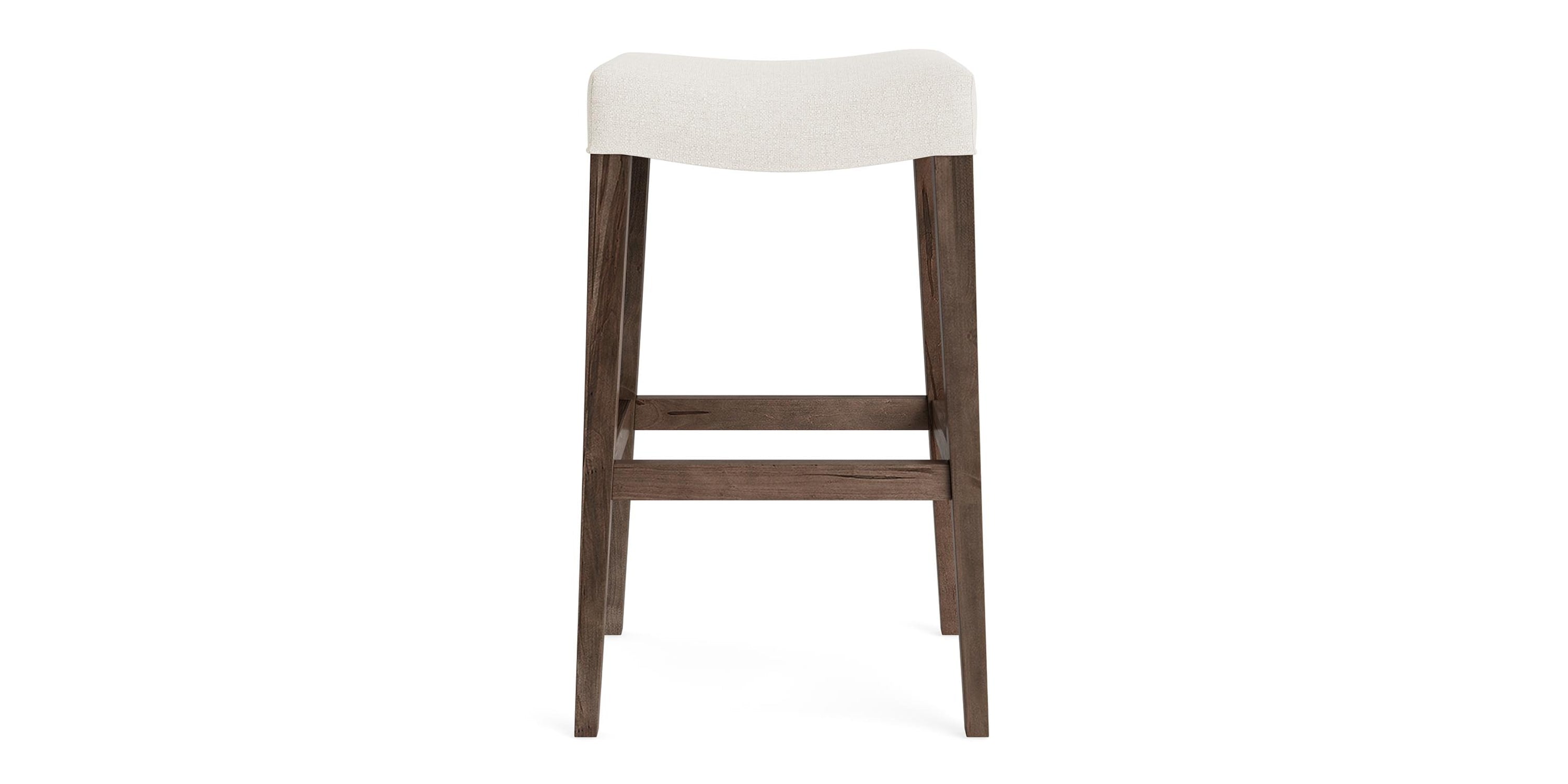 Vail Saddle Bar Stool Bassett