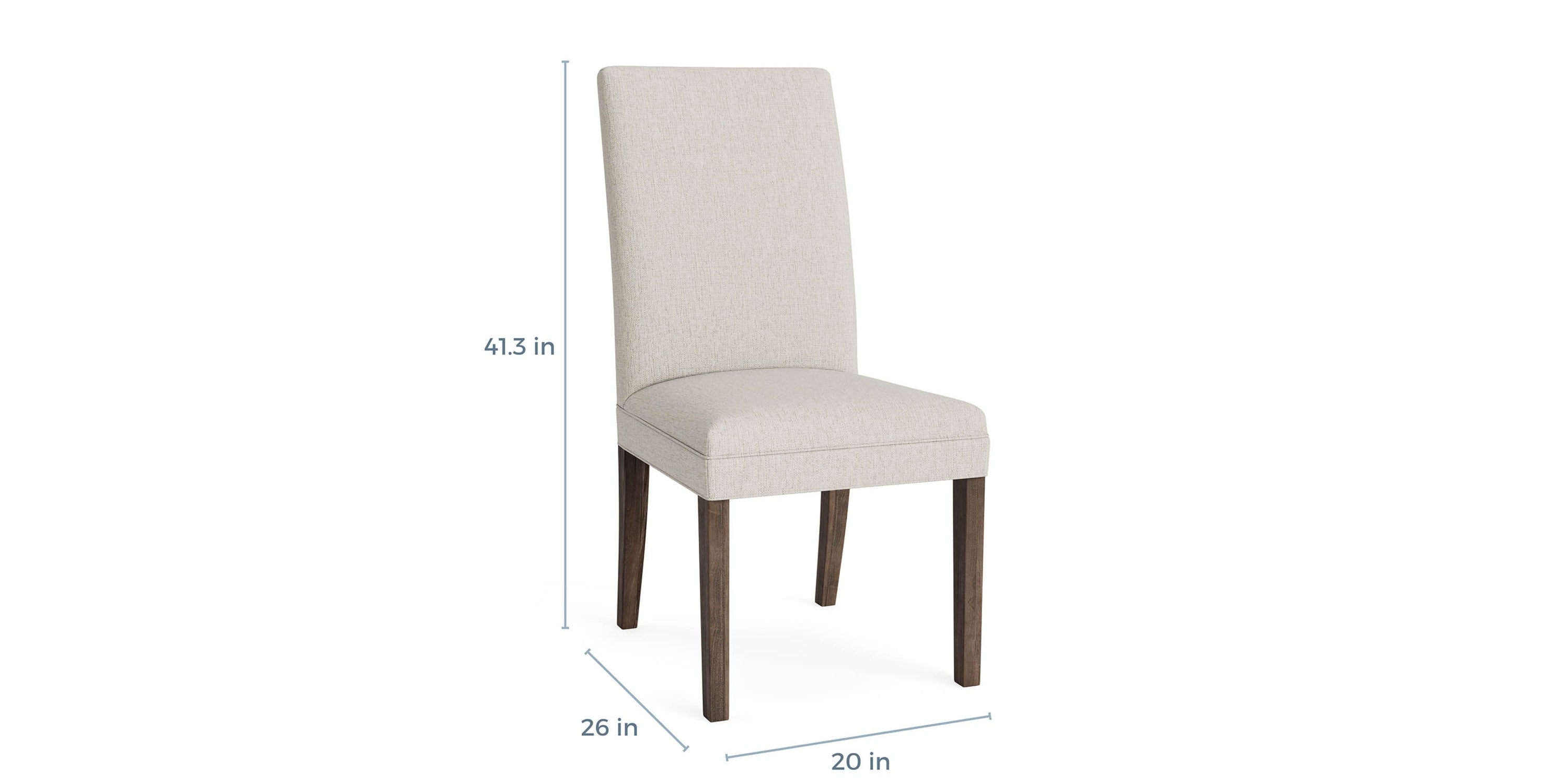 Marge Upholstered Dining Chair Bassett