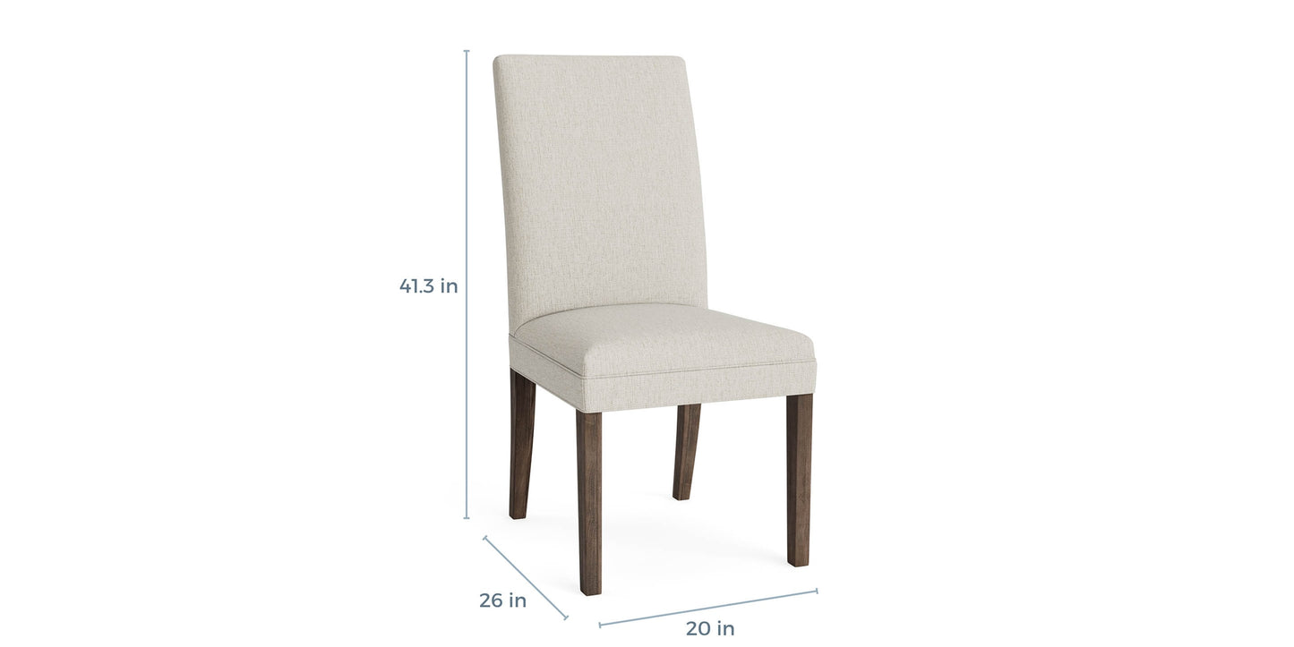 Marge Upholstered Dining Chair Bassett