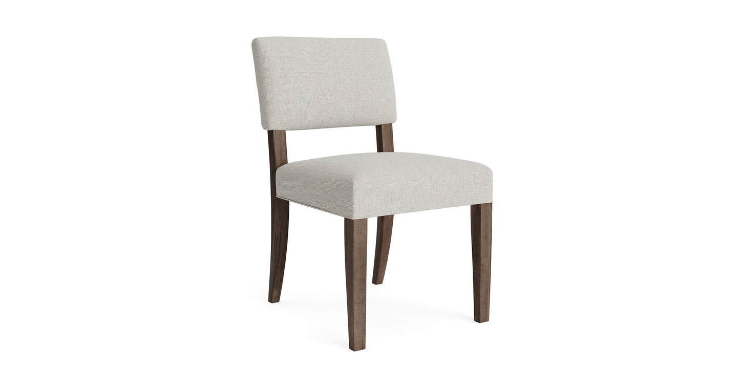 Bailey Upholstered Dining Chair Bassett