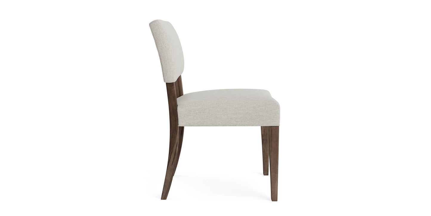 Bailey Upholstered Dining Chair Bassett