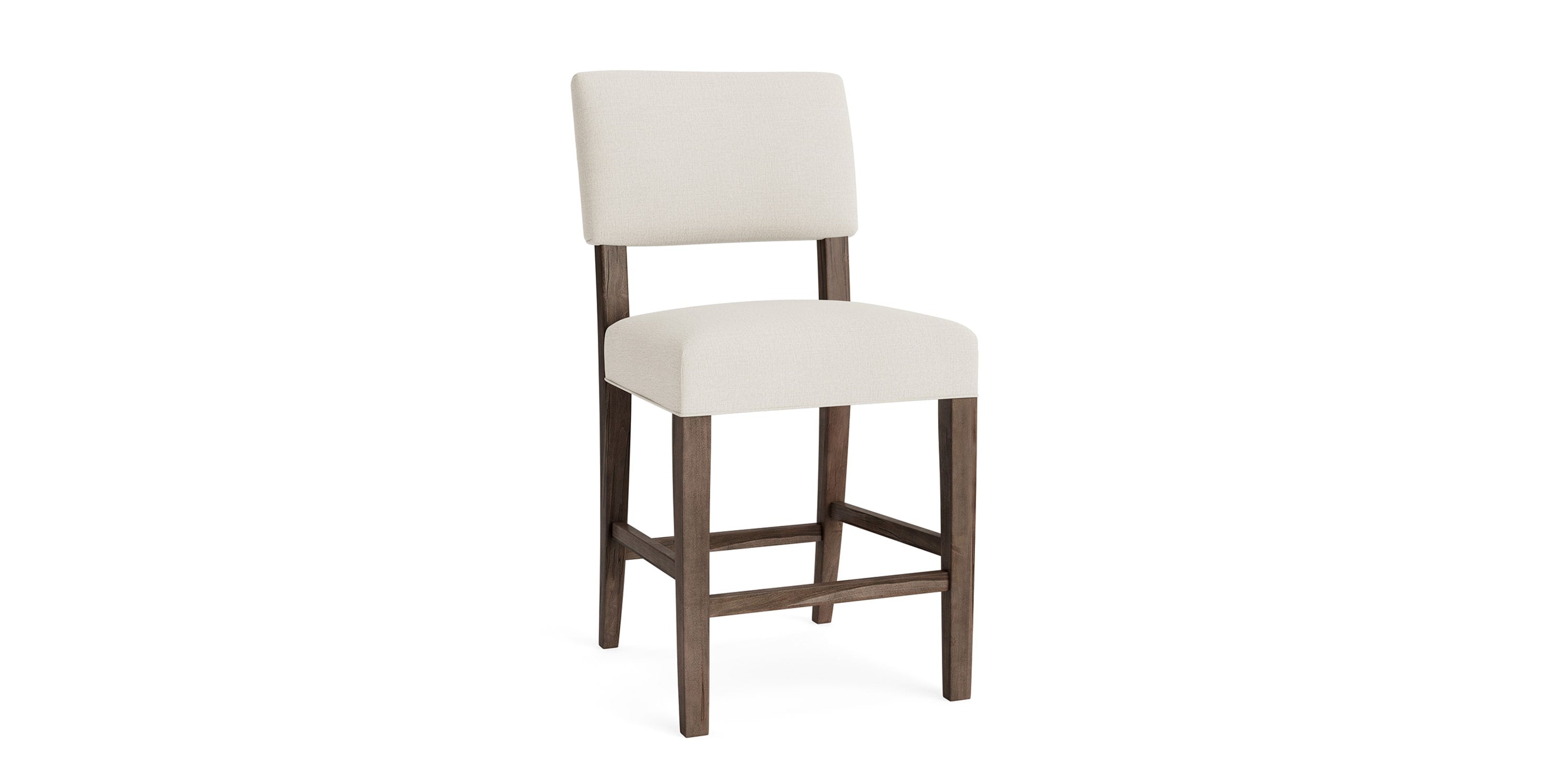 Bailey Upholstered Counter Stool Bassett