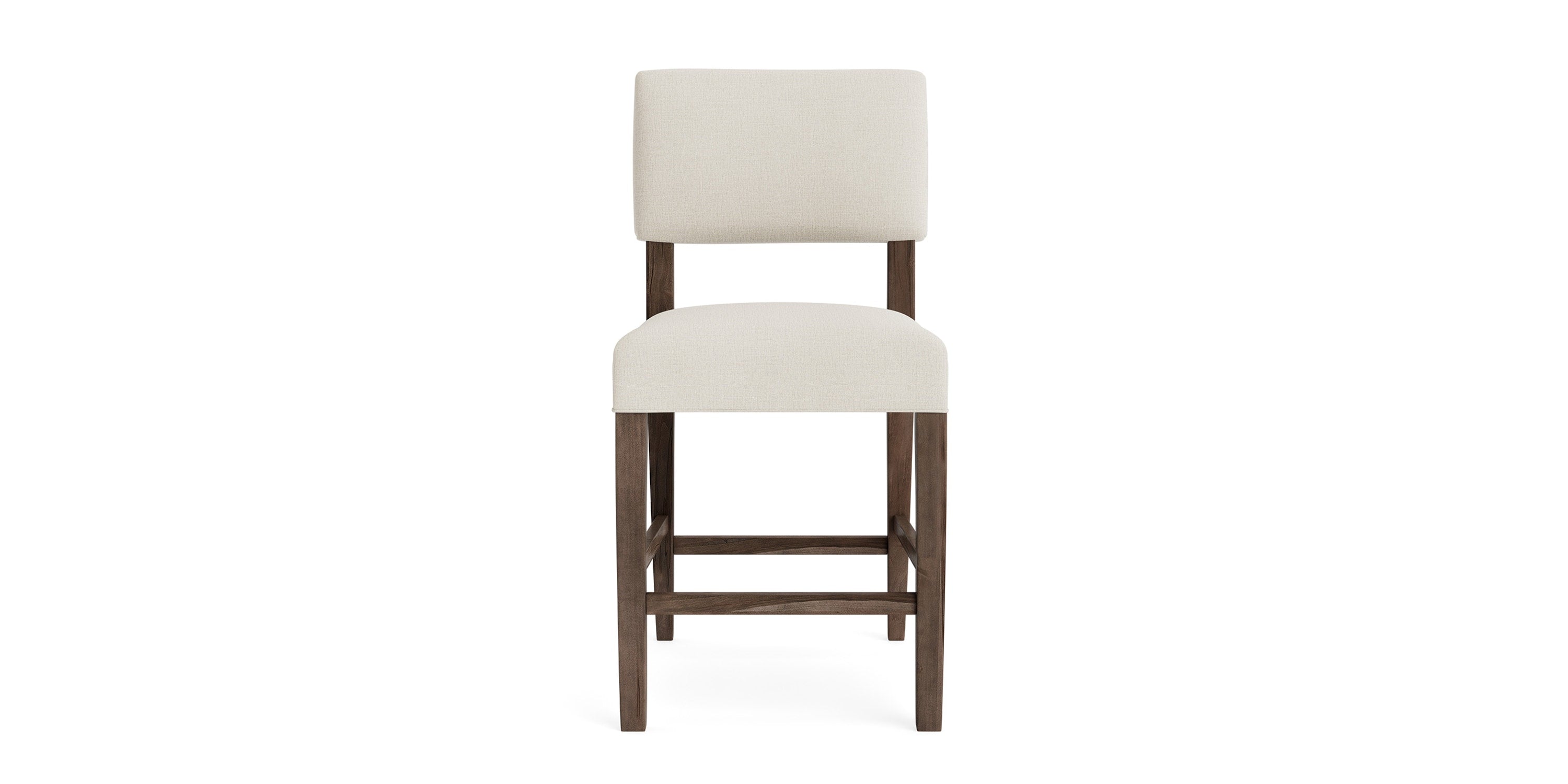 Bailey Upholstered Counter Stool Bassett