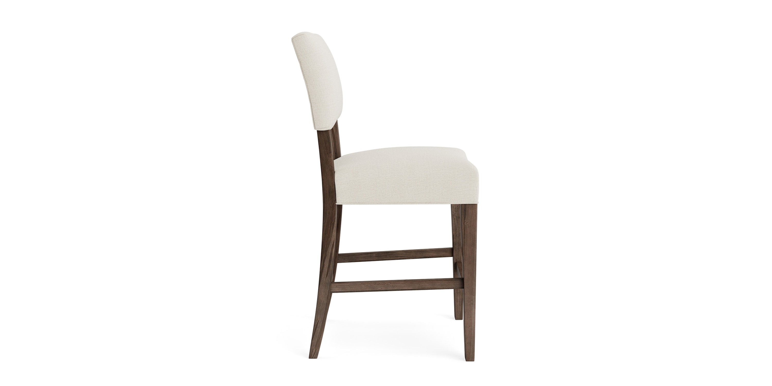 Bailey Upholstered Counter Stool Bassett