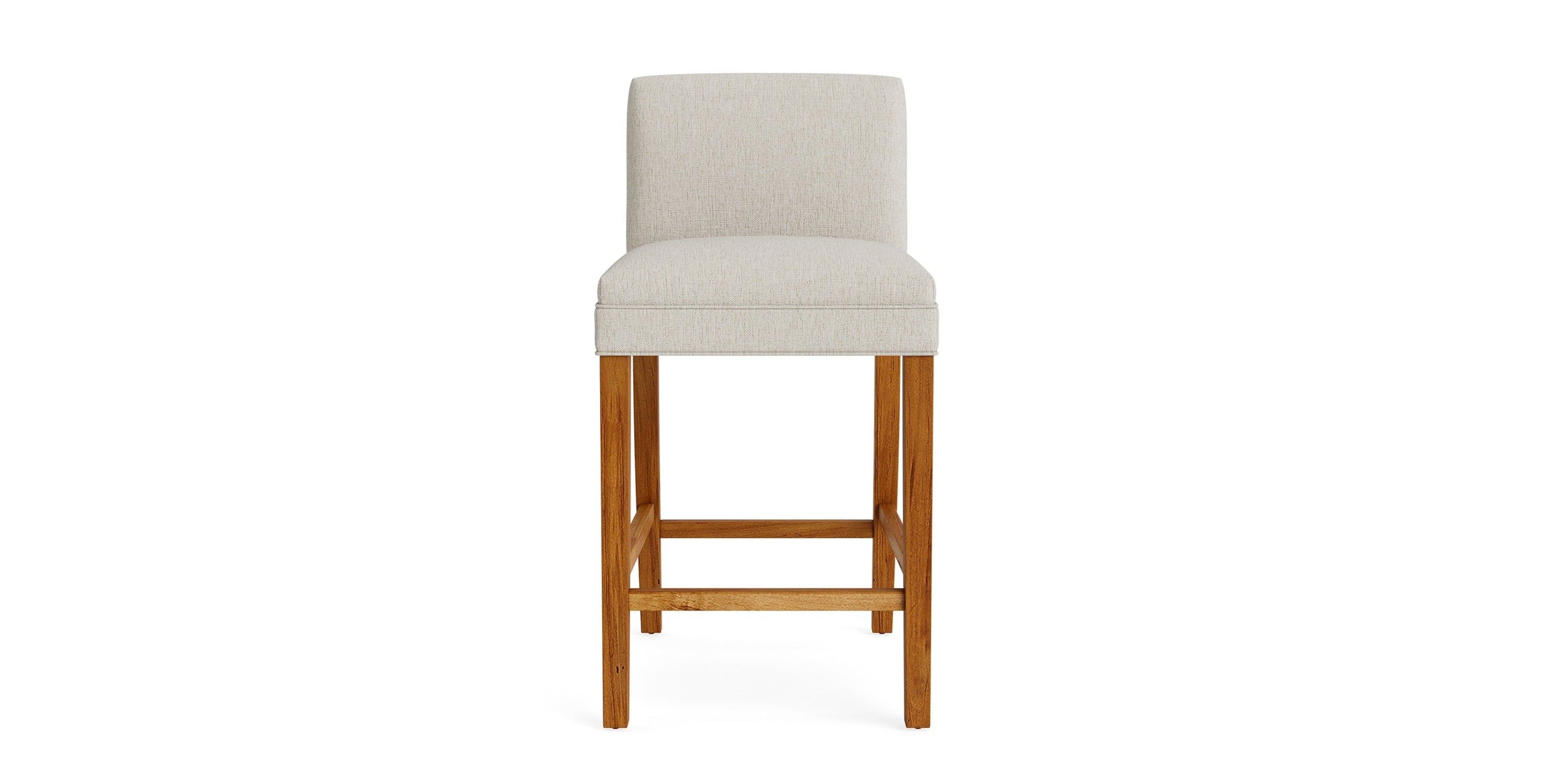 Marge Upholstered Counter Stool Bassett