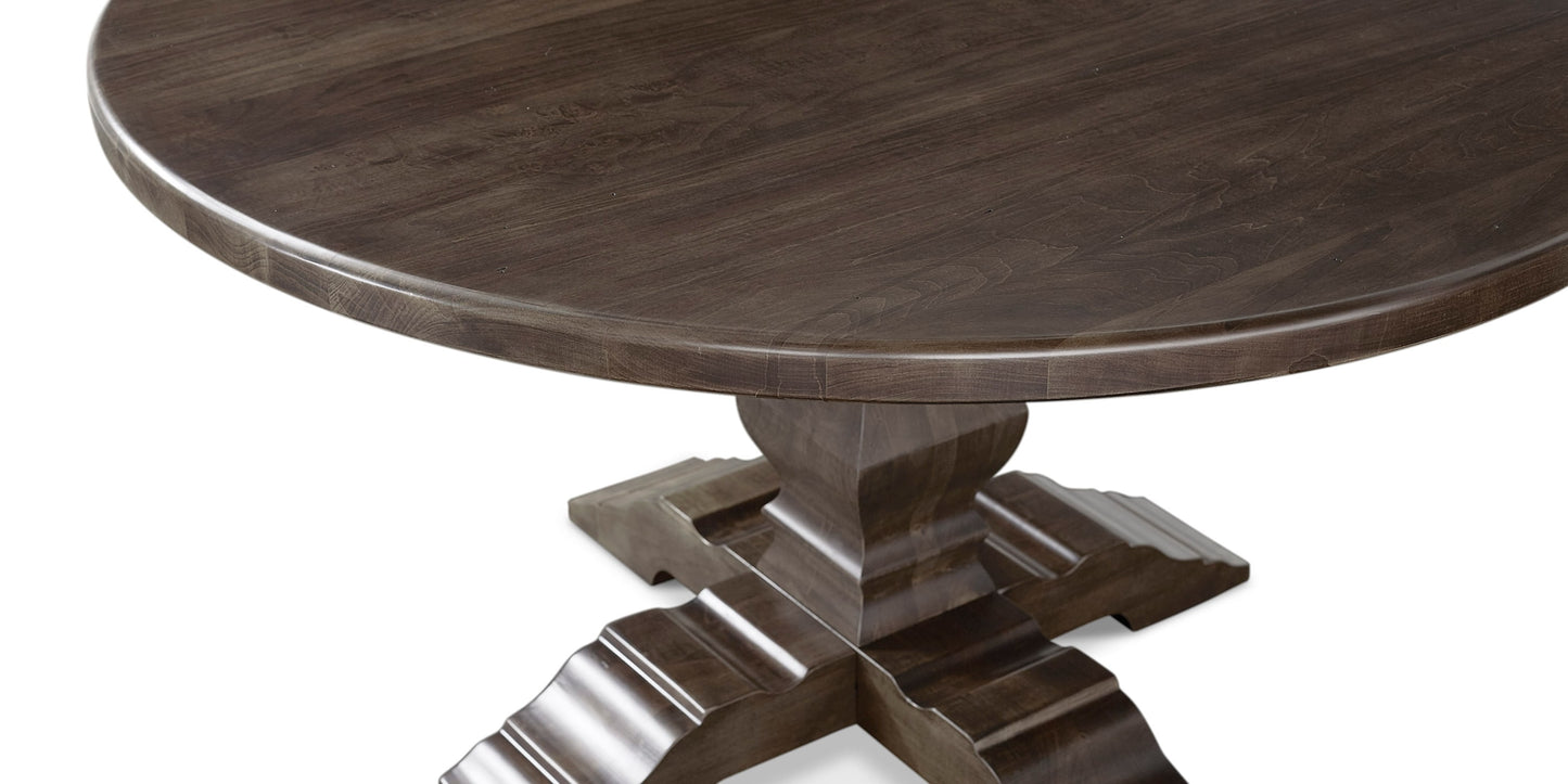Tavern Round Dining Table Bassett