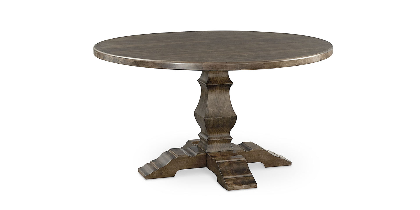 Tavern Round Dining Table Bassett