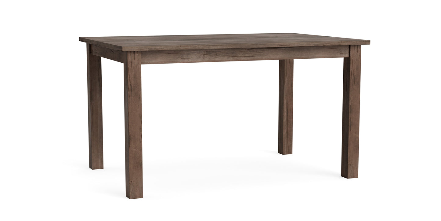 Selwyn Rectangle Counter Dining Table Bassett