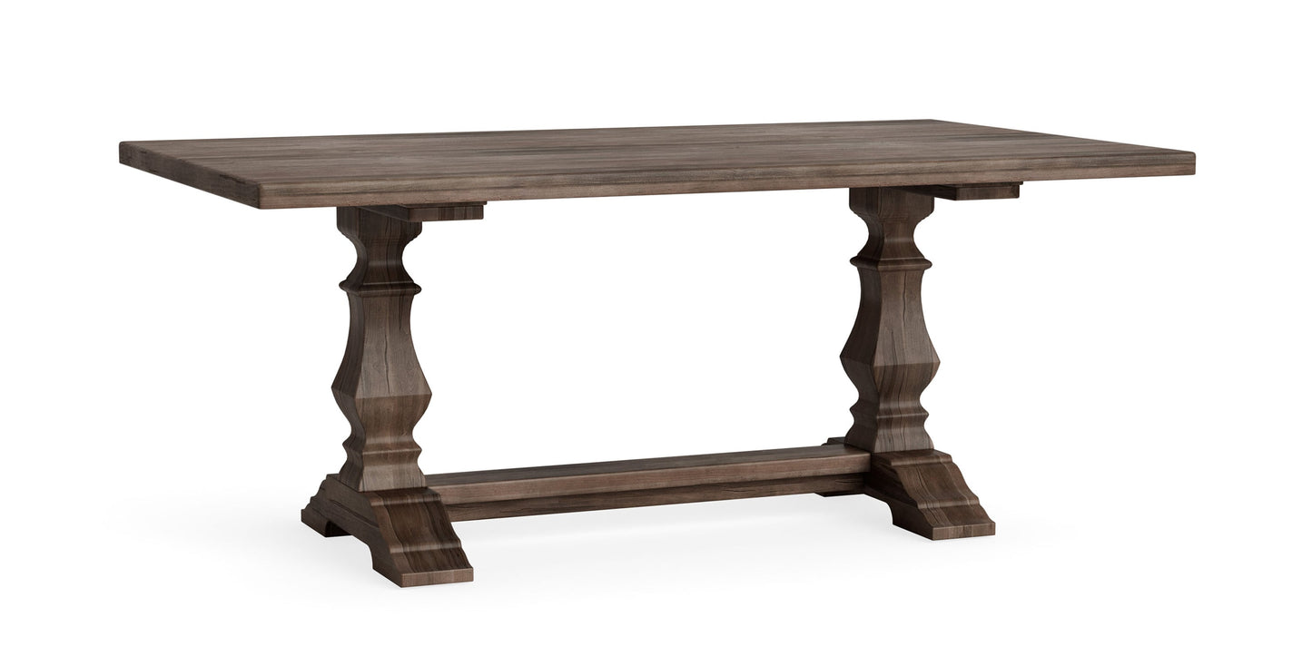 Harvest Rectangle Dining Table Bassett