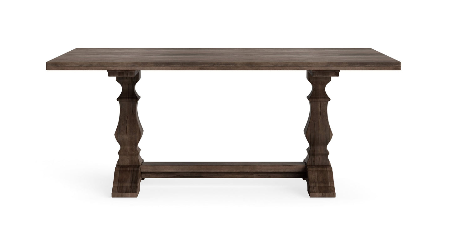 Harvest Rectangle Dining Table Bassett
