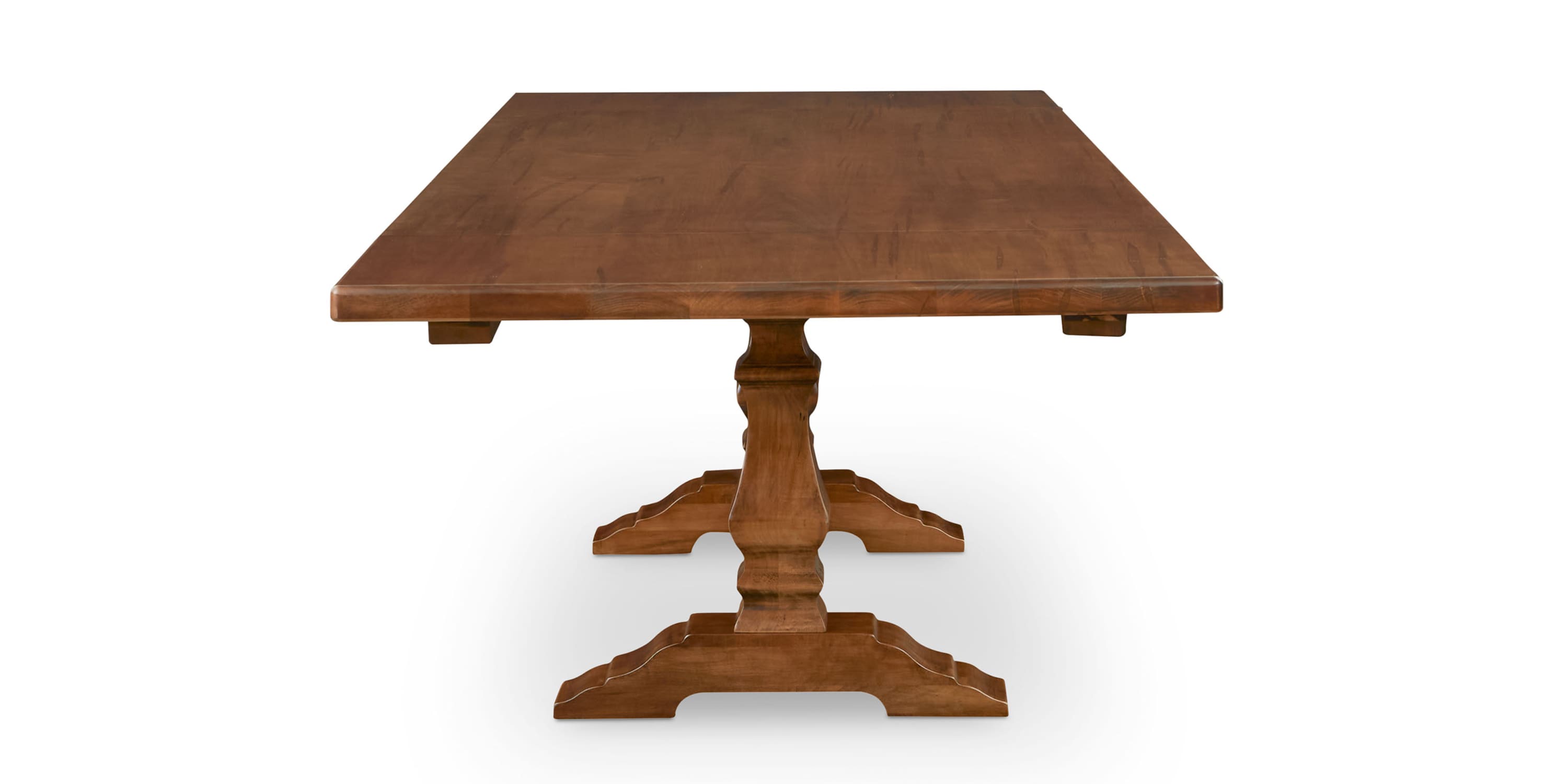 Harvest Dining Table with Extendable Leaves Bassett