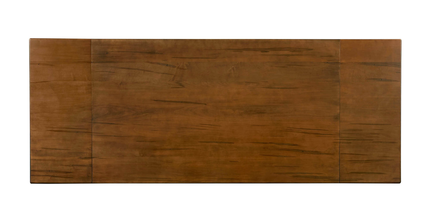 Harvest Dining Table with Extendable Leaves Bassett