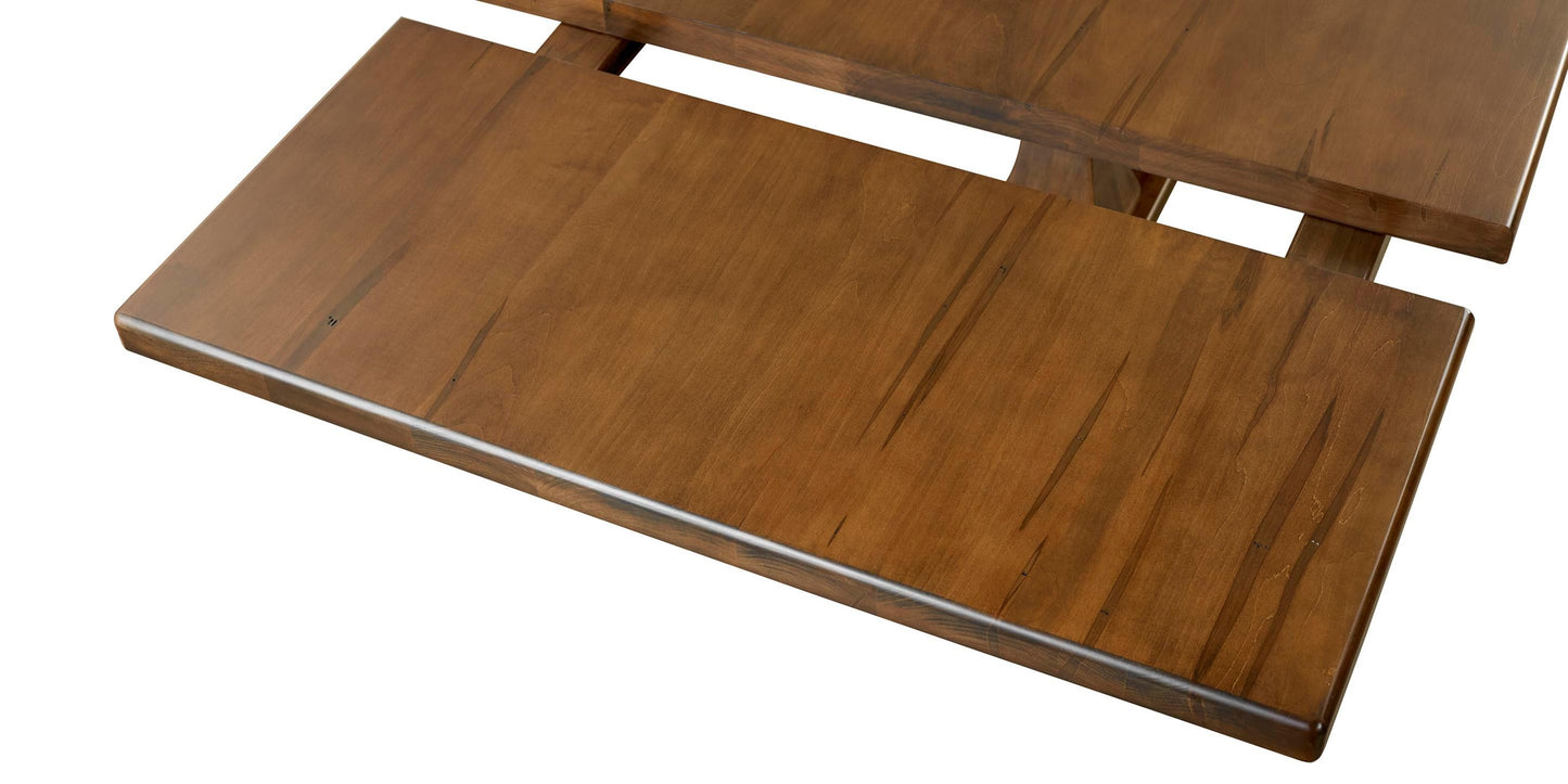 Harvest Dining Table with Extendable Leaves Bassett