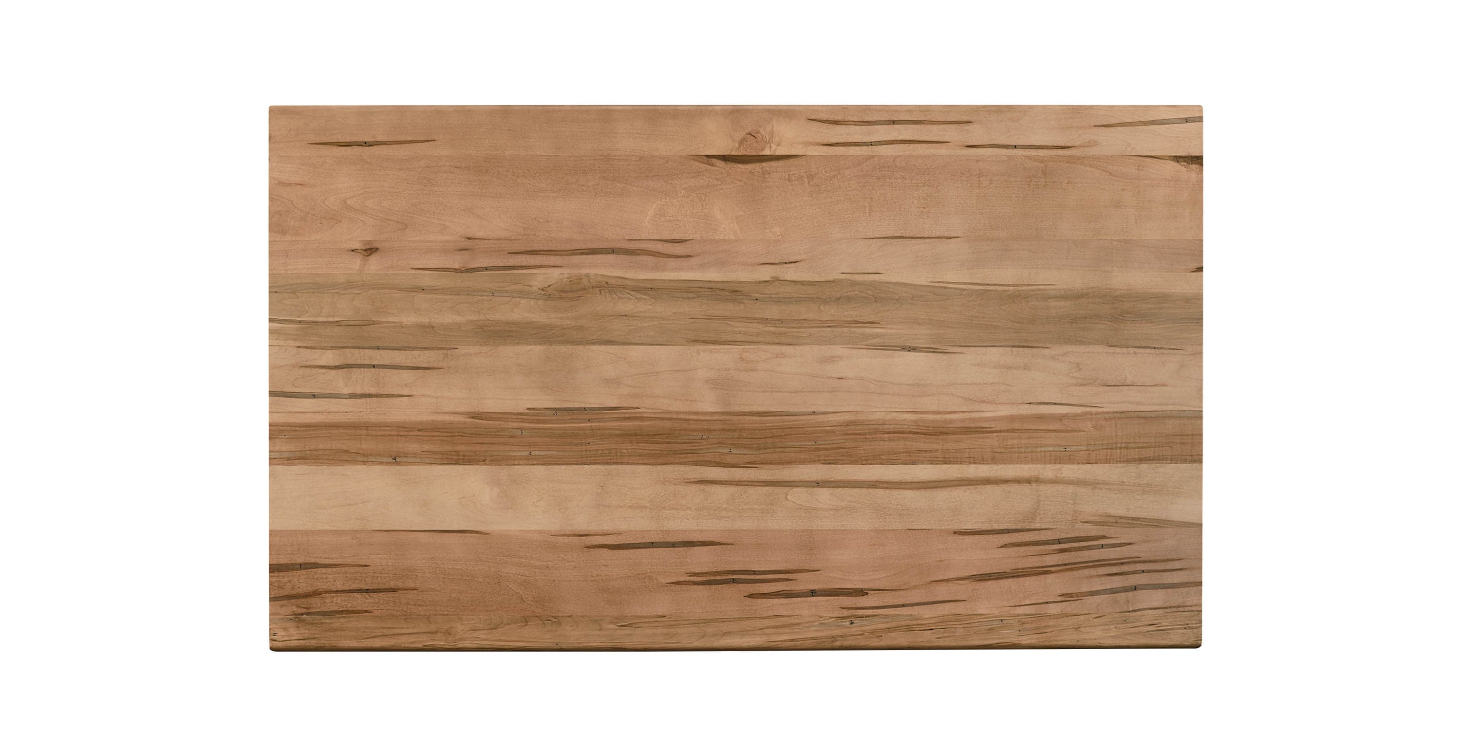 Crossbuck Dining Table with Extendable Leaves Bassett