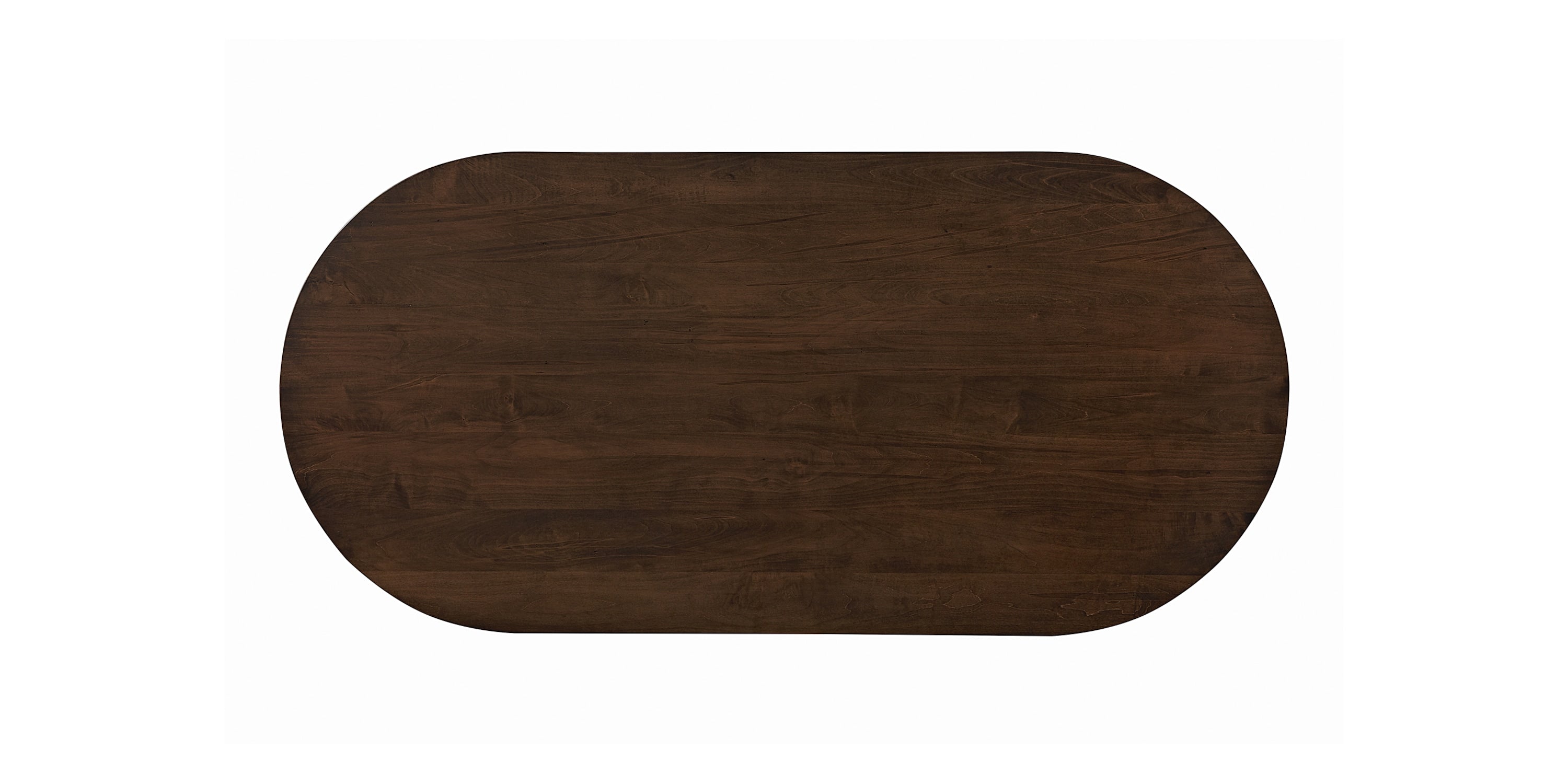 Owens Maple Oval Dining Table Bassett