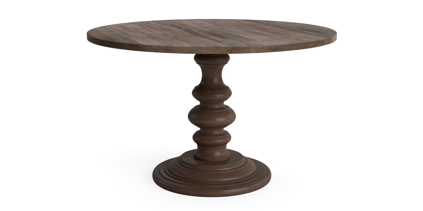 Rowan Round Dining Table Bassett