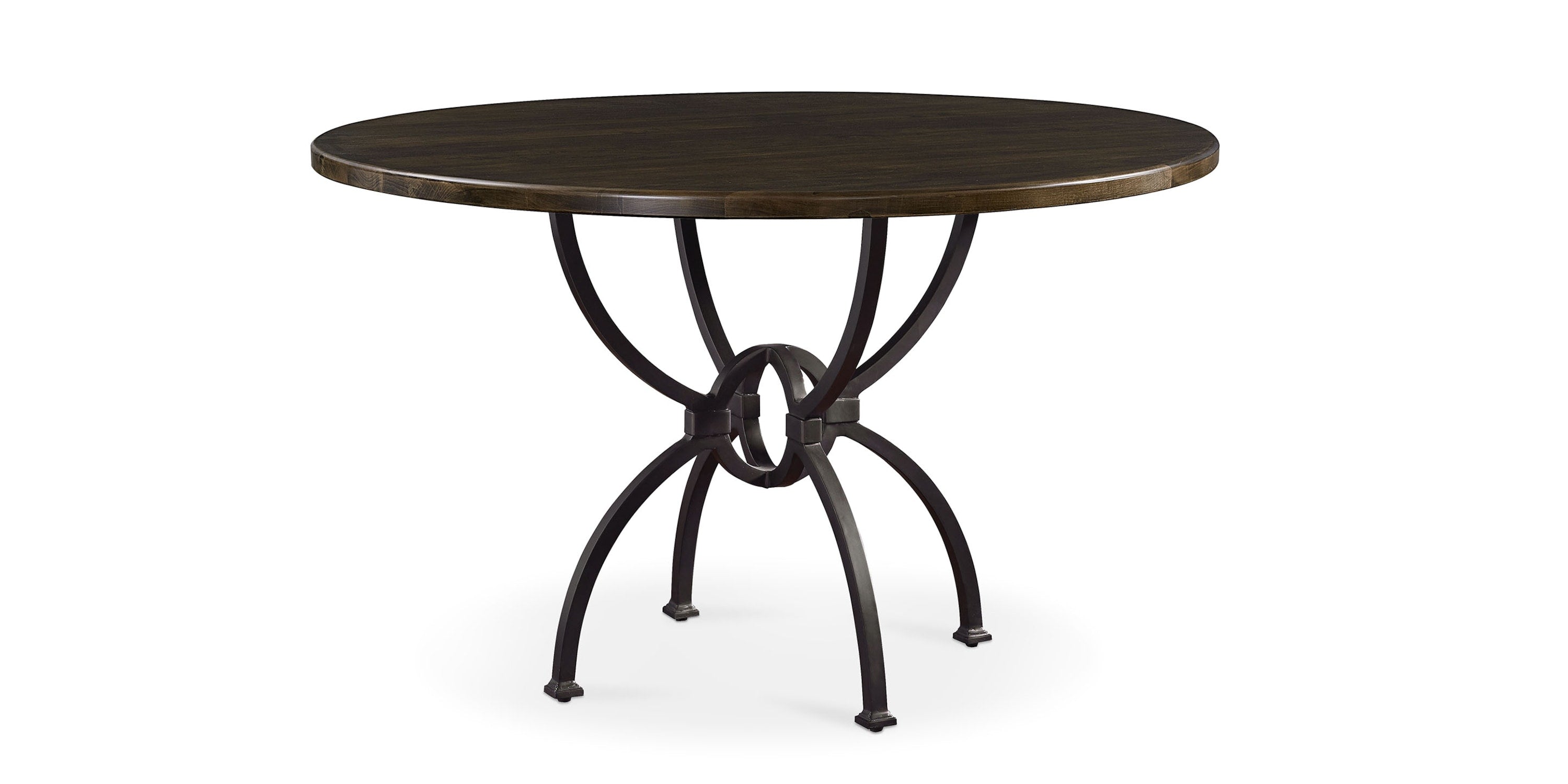 Atlas Round Dining Table Bassett