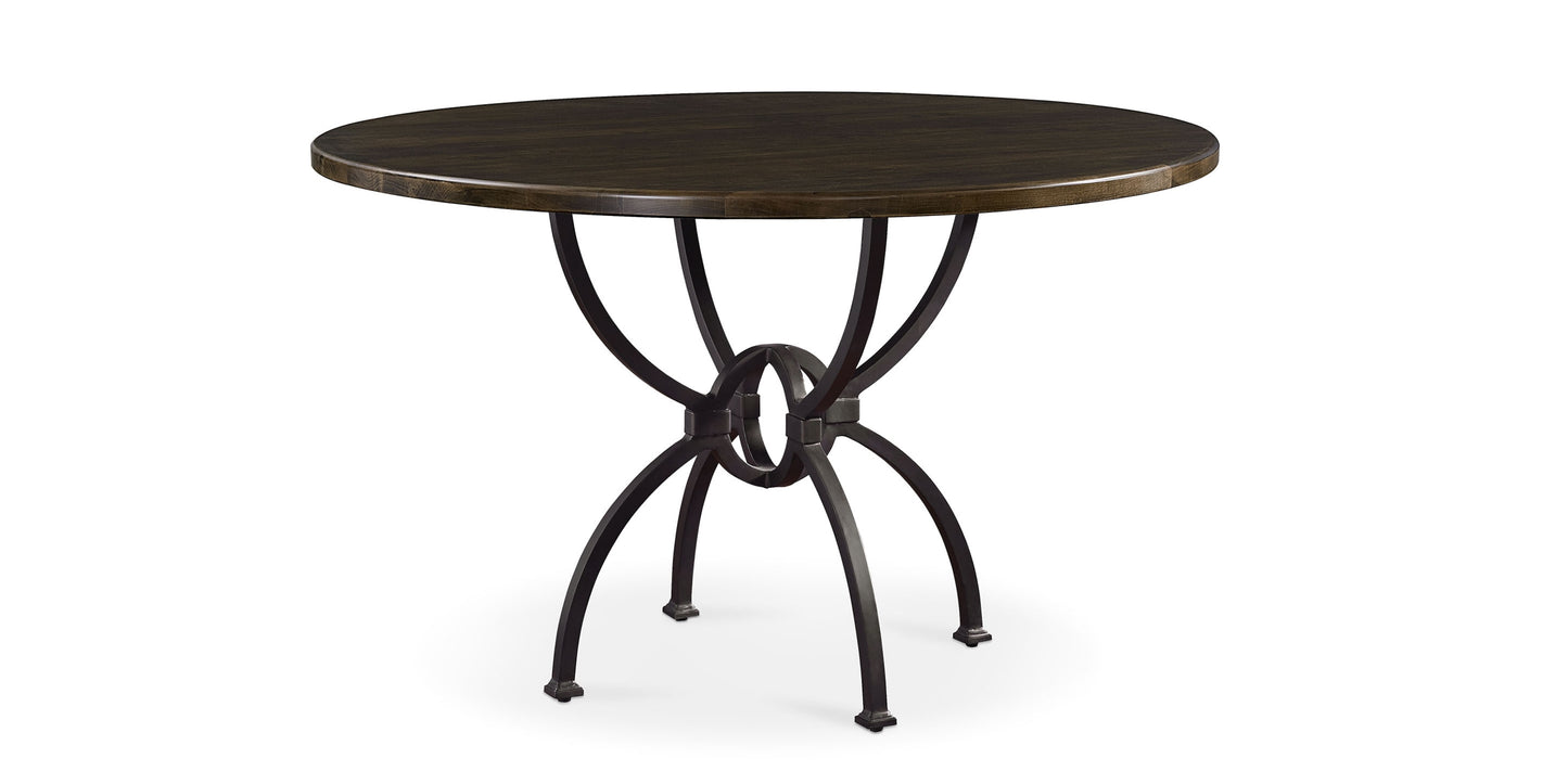 Atlas Round Dining Table Bassett