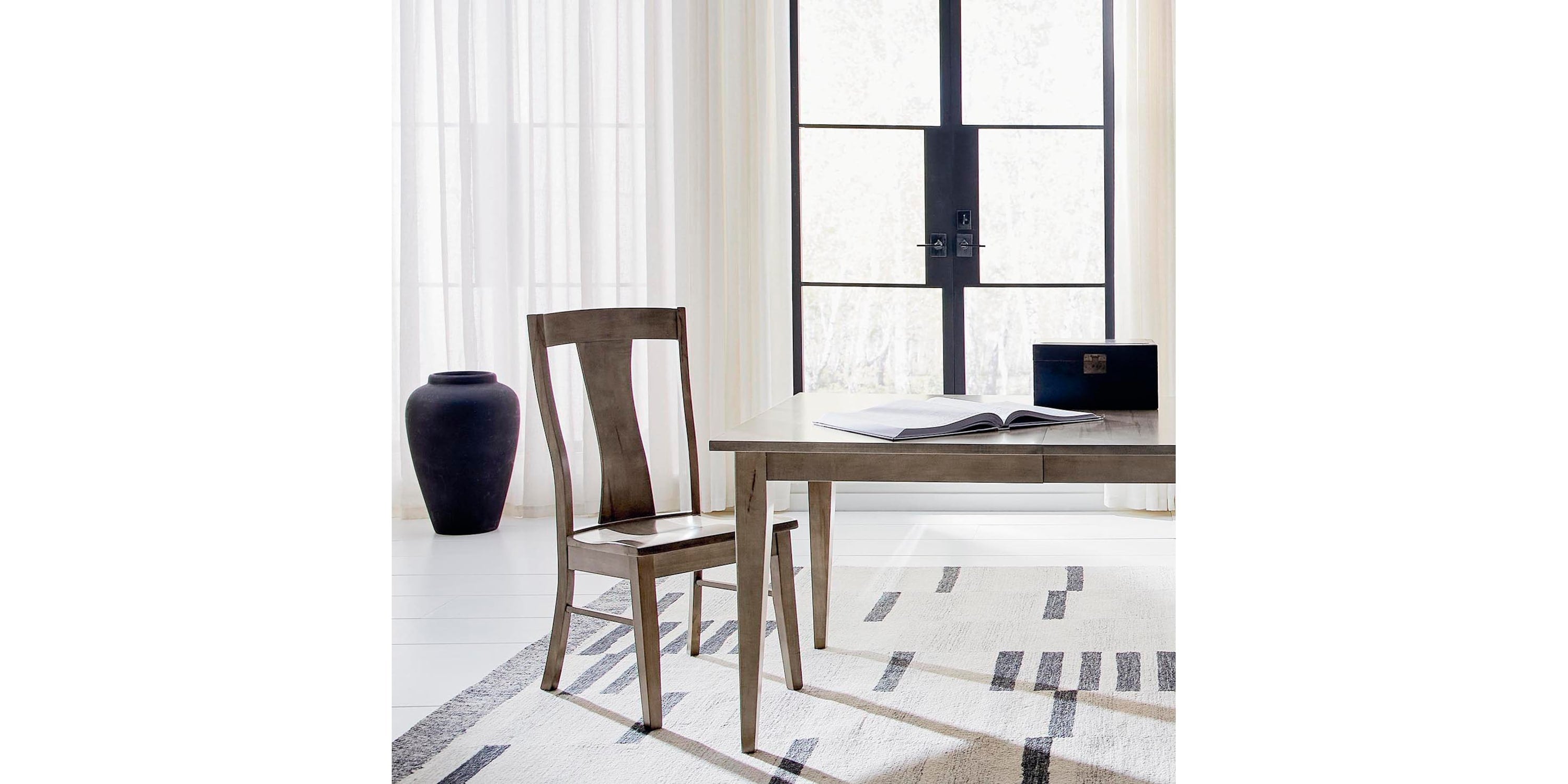 Barnes Dining Chair Bassett