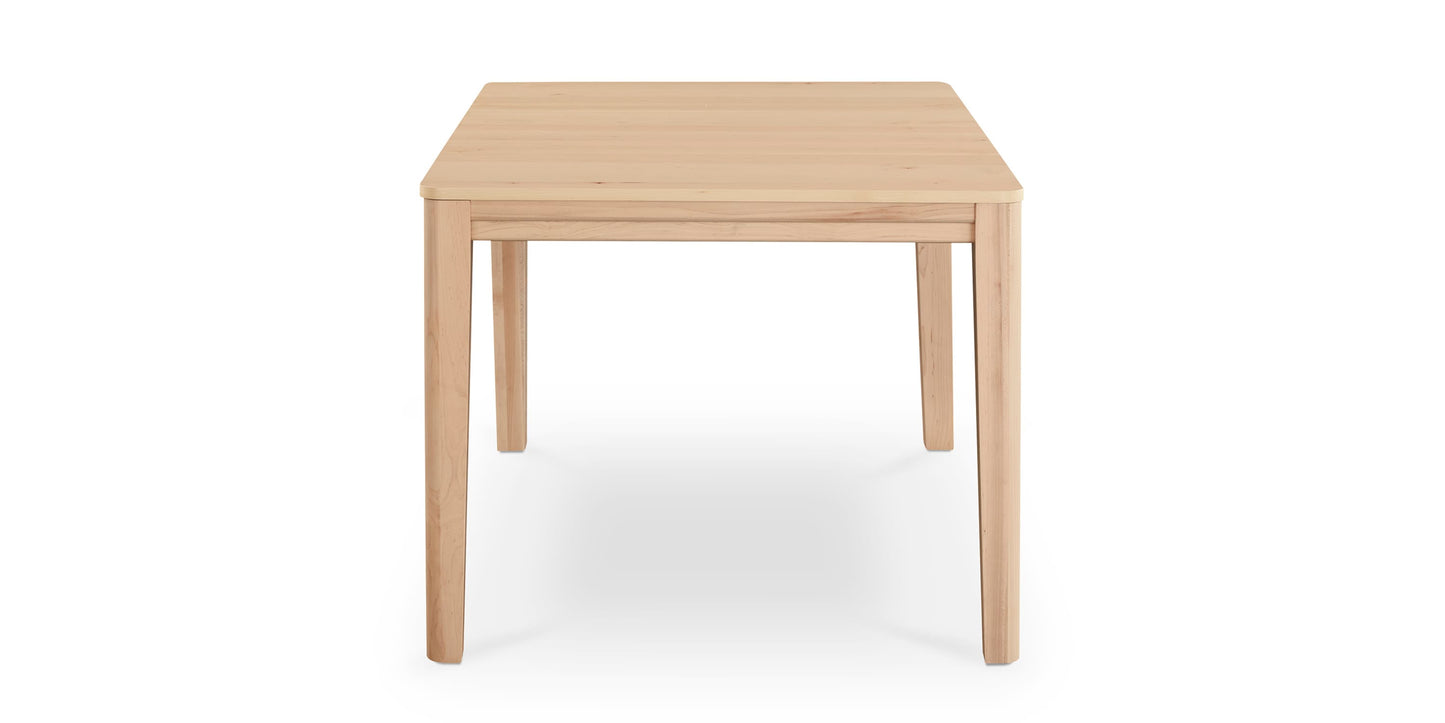 Origins Dandridge Square Dining Table with Leaf Bassett