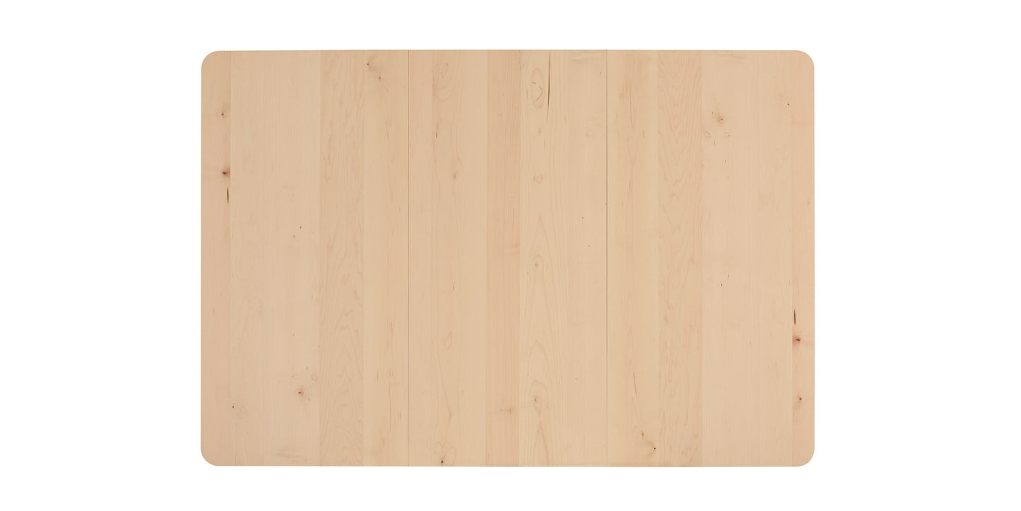 Origins Dandridge Square Dining Table with Leaf Bassett
