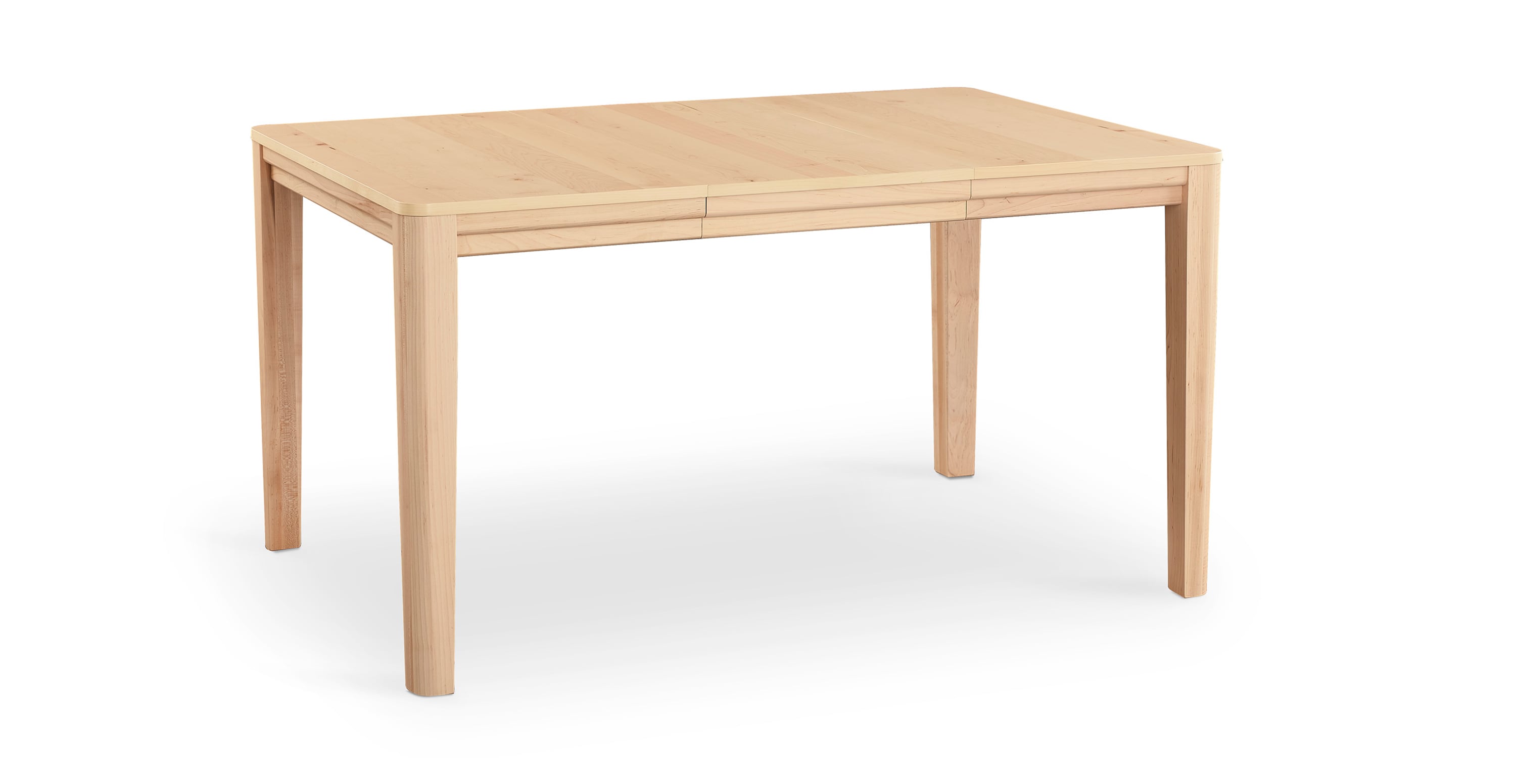Origins Dandridge Square Dining Table with Leaf Bassett