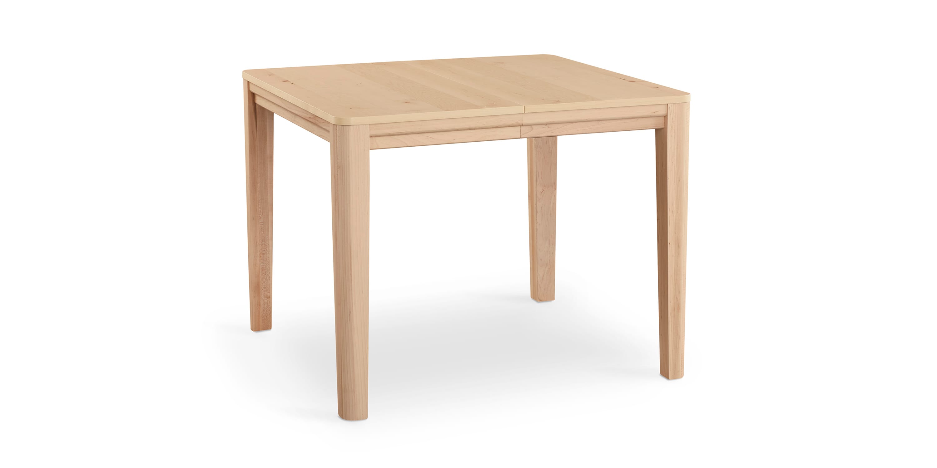 Origins Dandridge Square Dining Table with Leaf Bassett