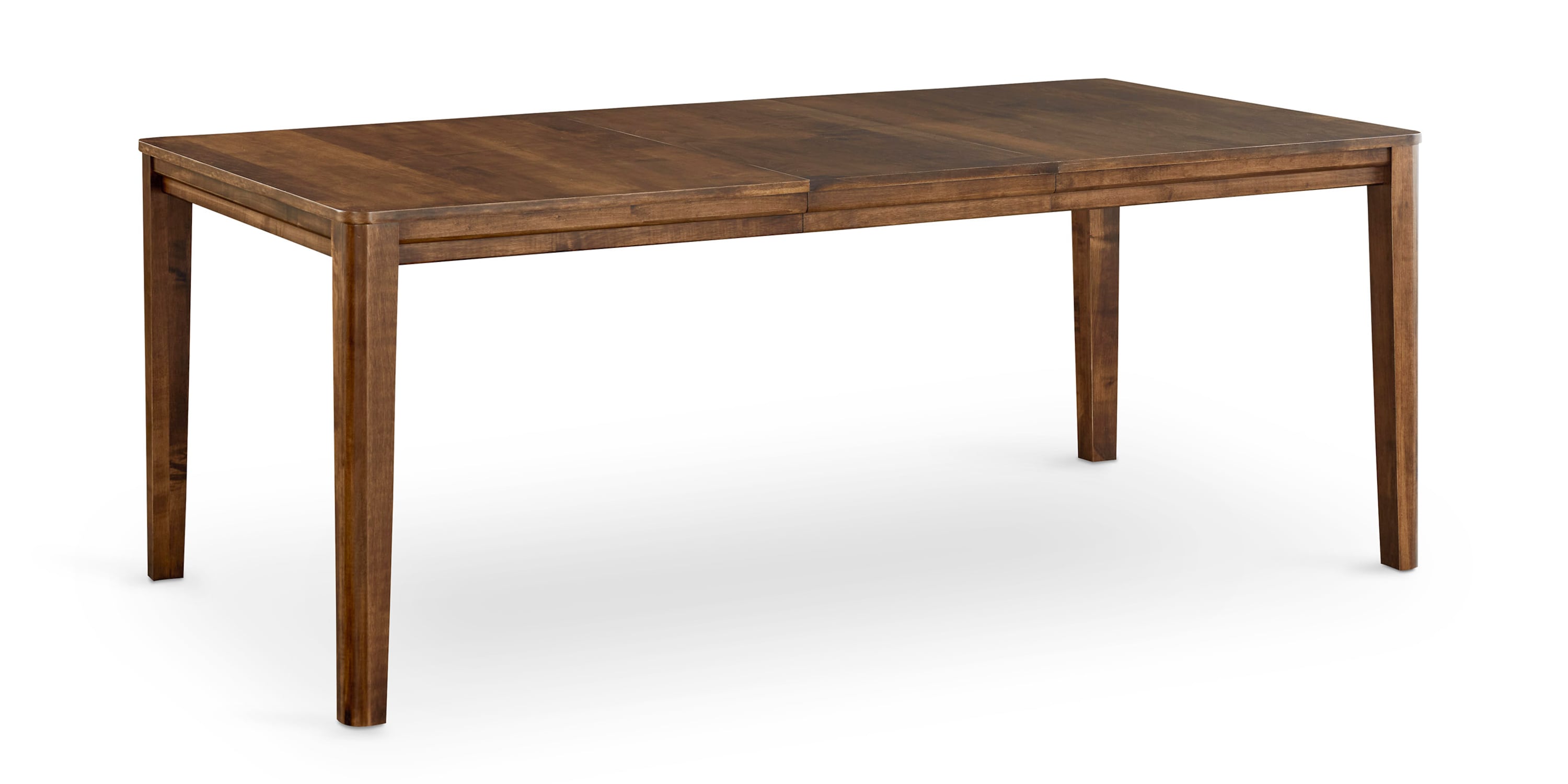 Origins Dandridge Rectangle Dining Table with Leaf Bassett