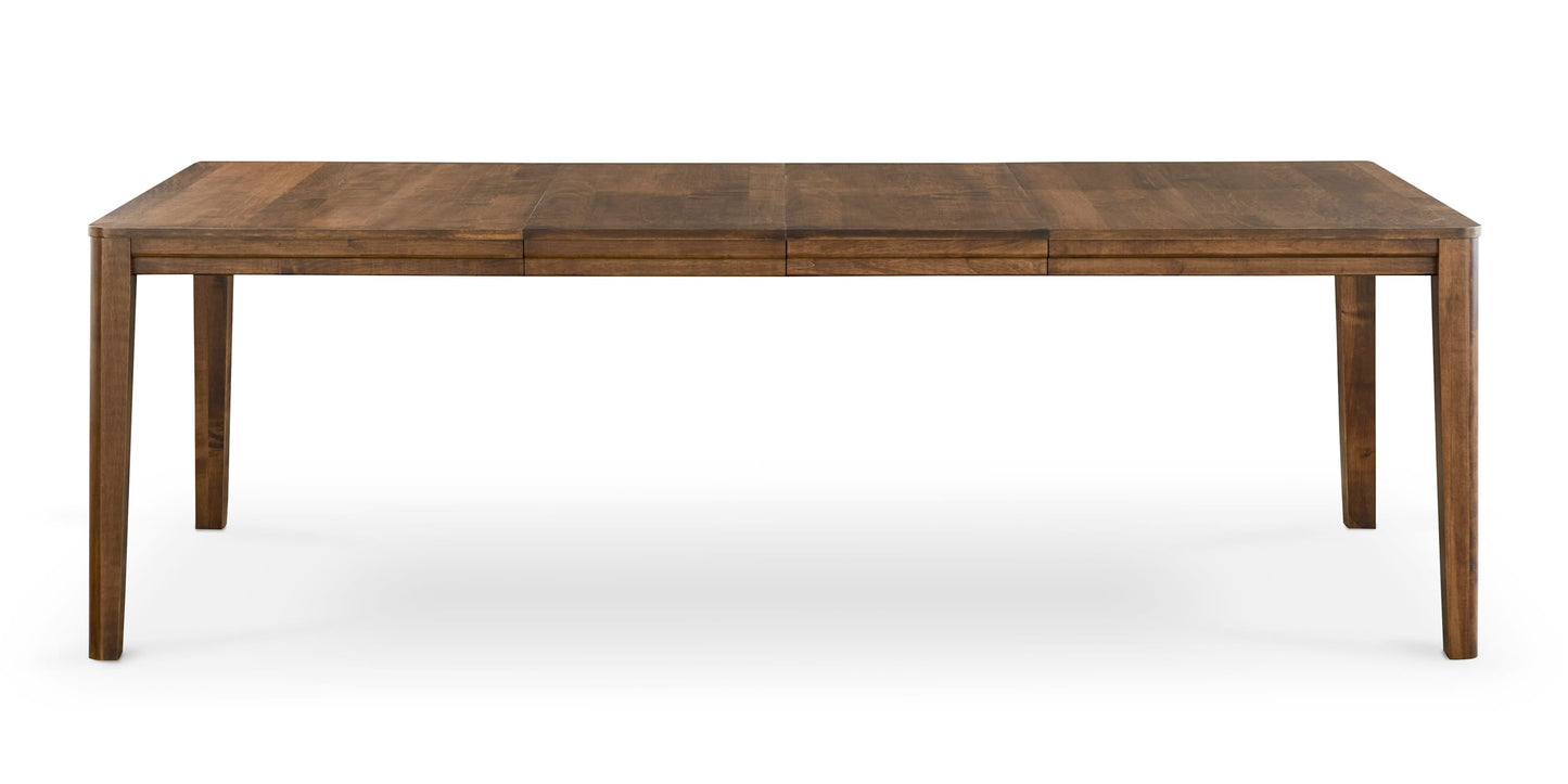 Origins Dandridge Rectangle Dining Table with Leaf Bassett