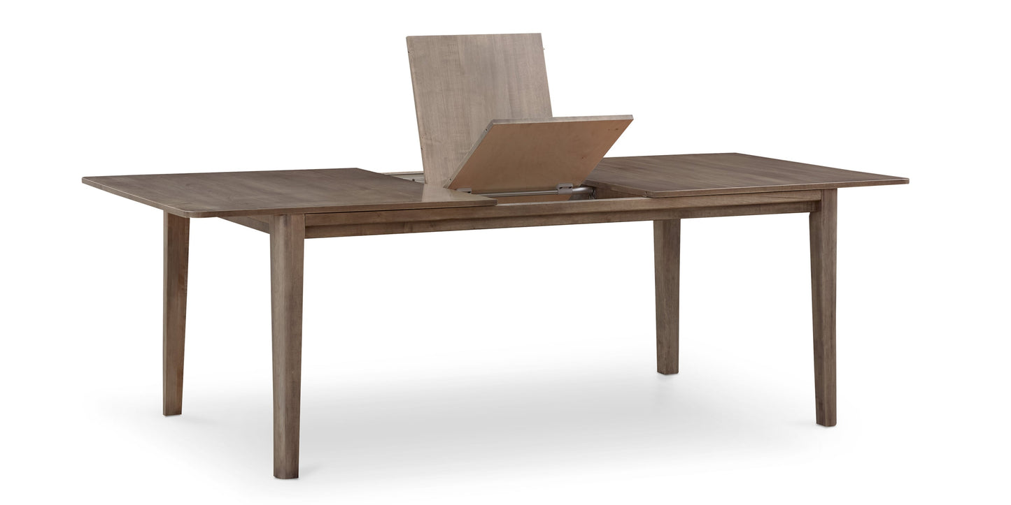 Origins Dandridge Butterfly Leaf Table Bassett