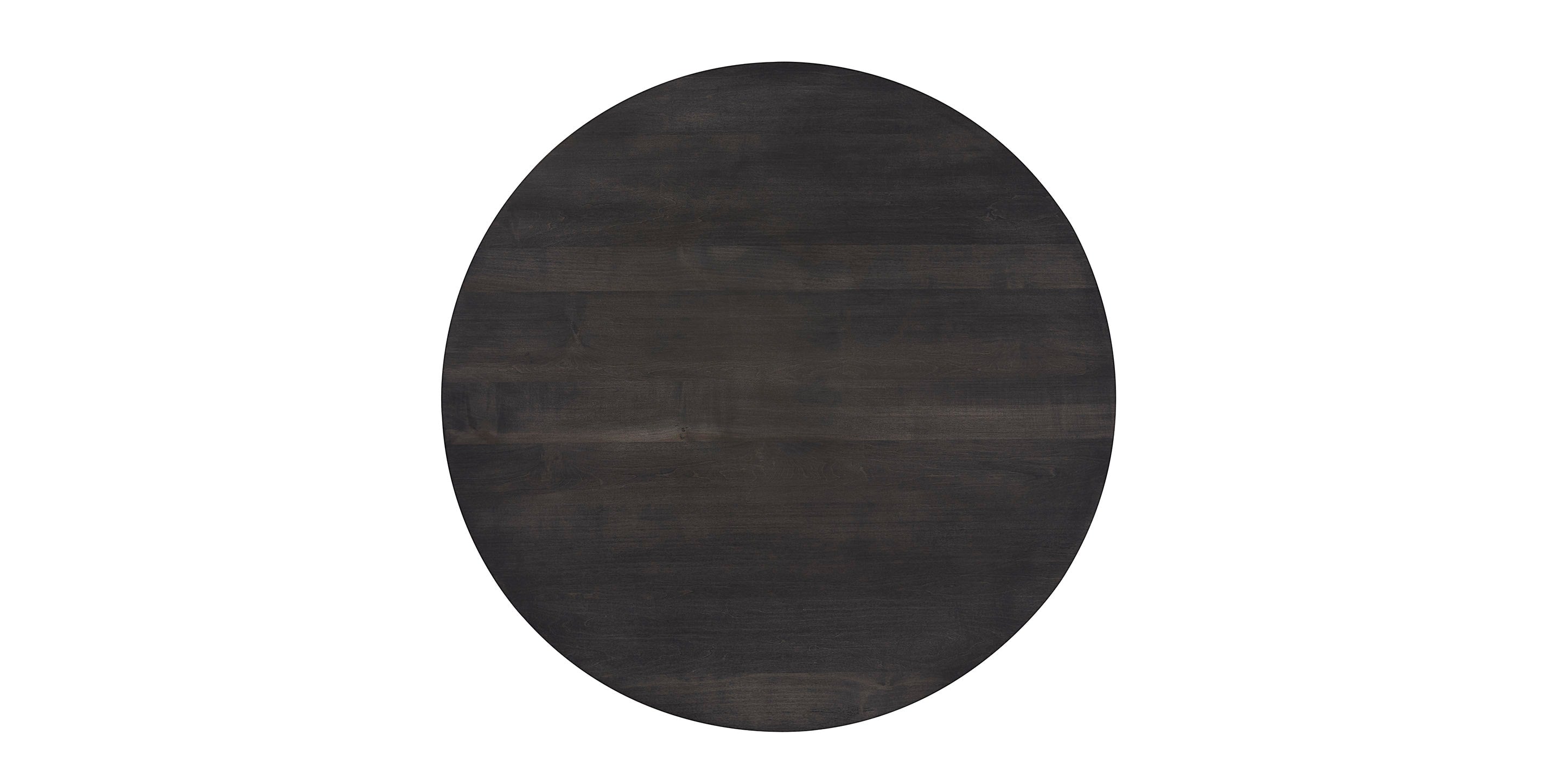 Bassett Spence 44" Pedestal Base — Four Finishes, Made in the USA Bassett Dining Table
