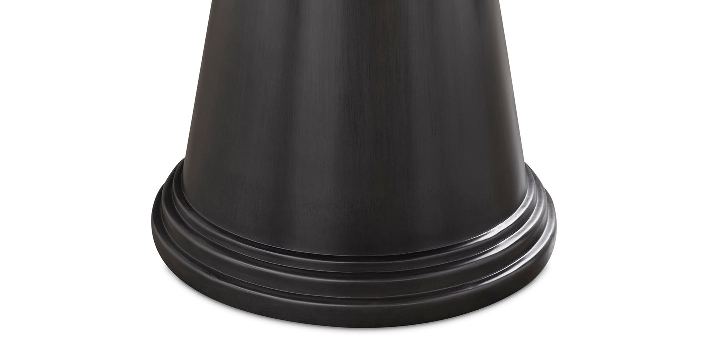 Origins Nichols Round Dining Table Bassett